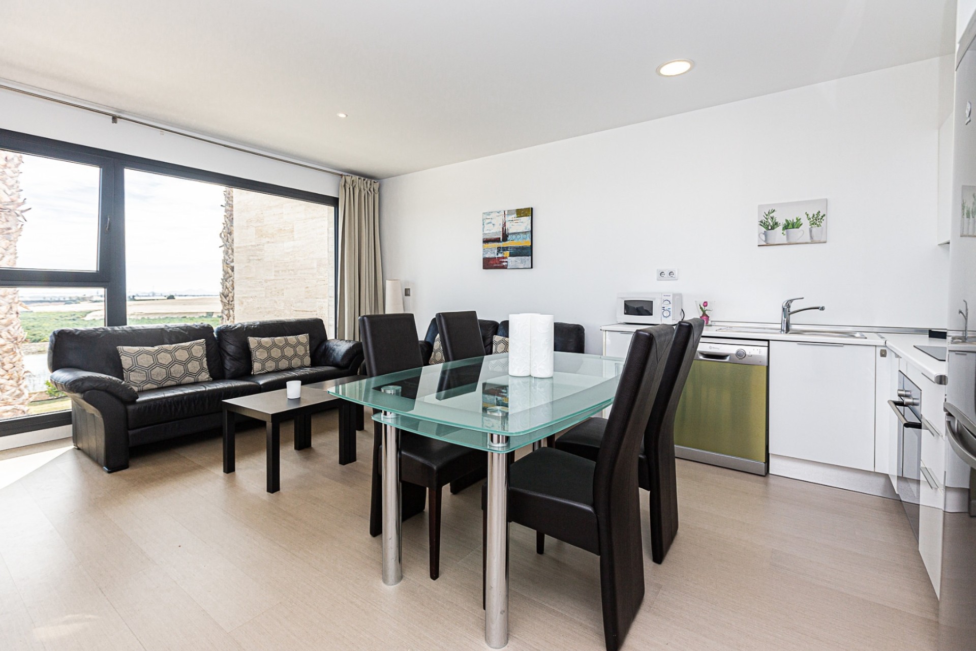Resale - Wohnung / Apartment -
Pilar de la Horadada - Lo Romero Golf
