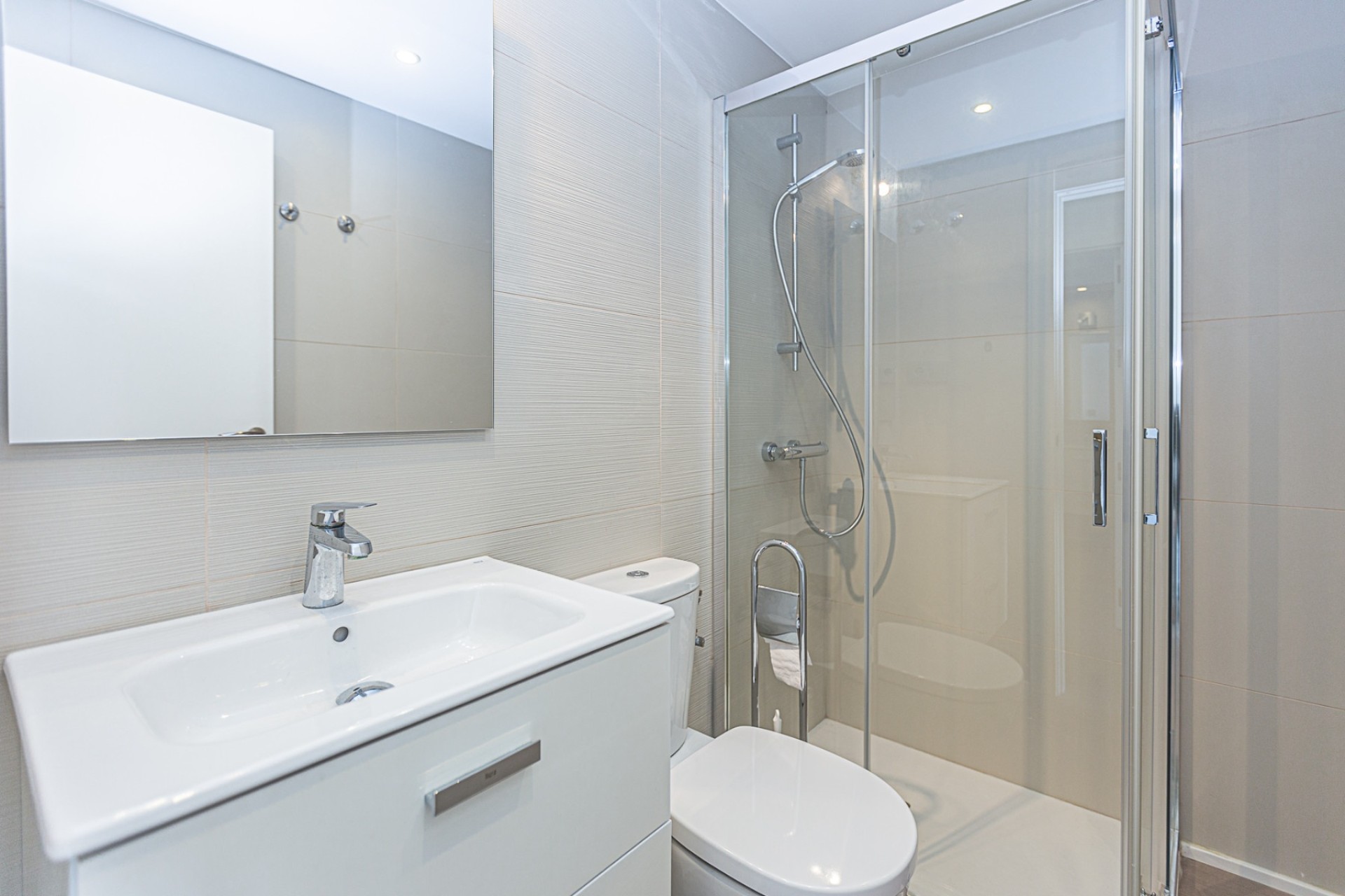 Resale - Wohnung / Apartment -
Pilar de la Horadada - Lo Romero Golf