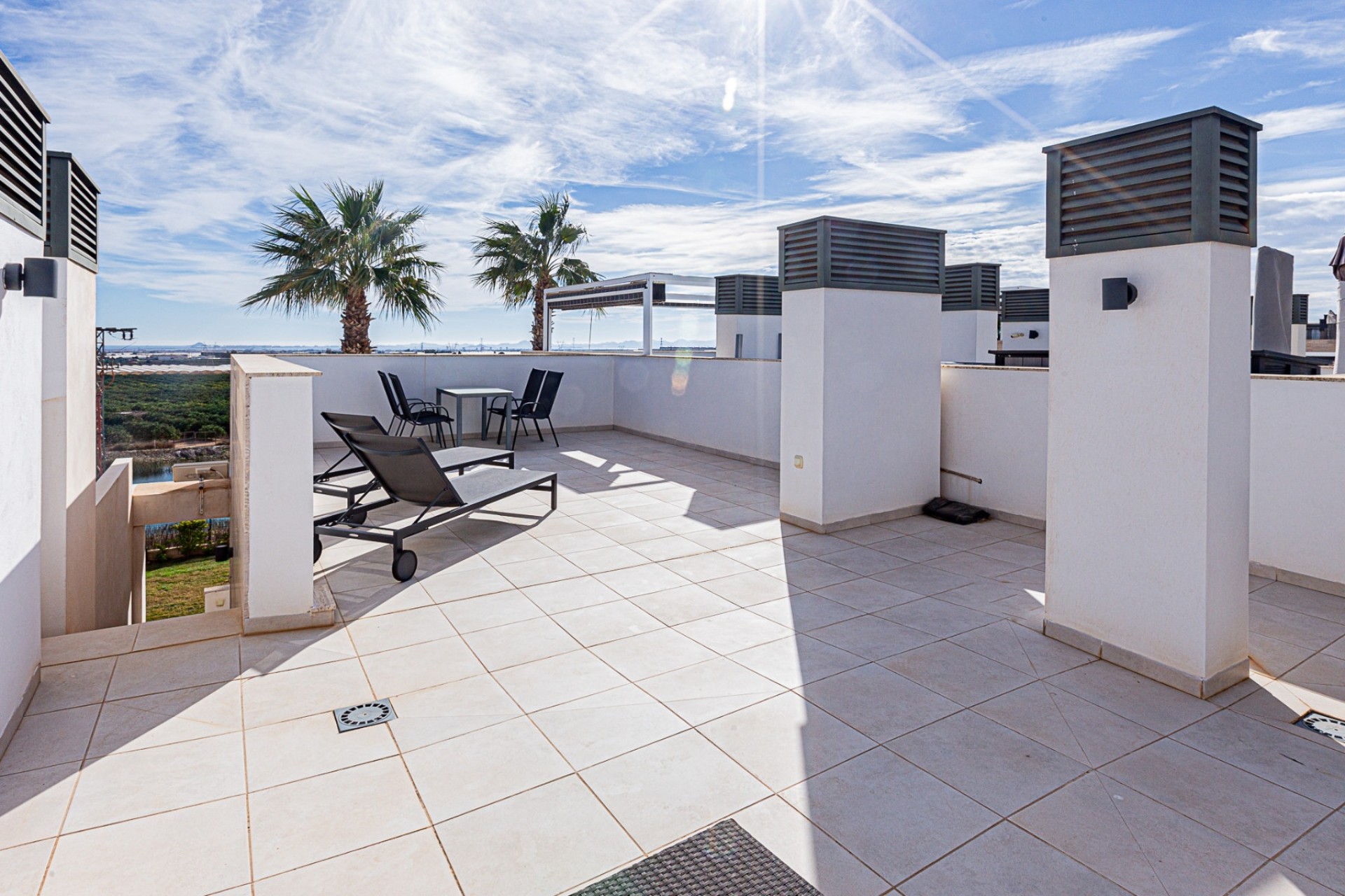 Resale - Wohnung / Apartment -
Pilar de la Horadada - Lo Romero Golf
