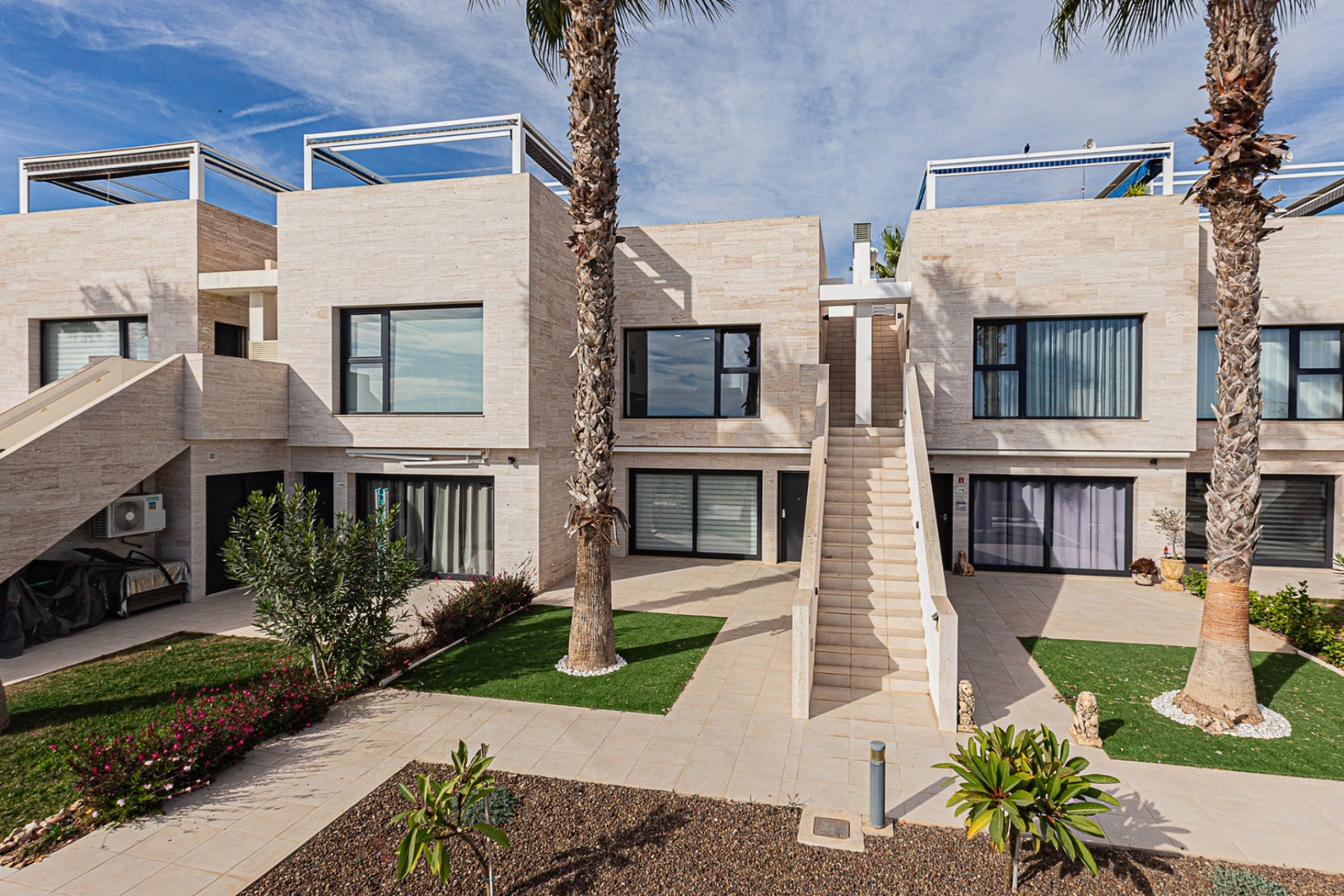 Resale - Wohnung / Apartment -
Pilar de la Horadada - Lo Romero Golf