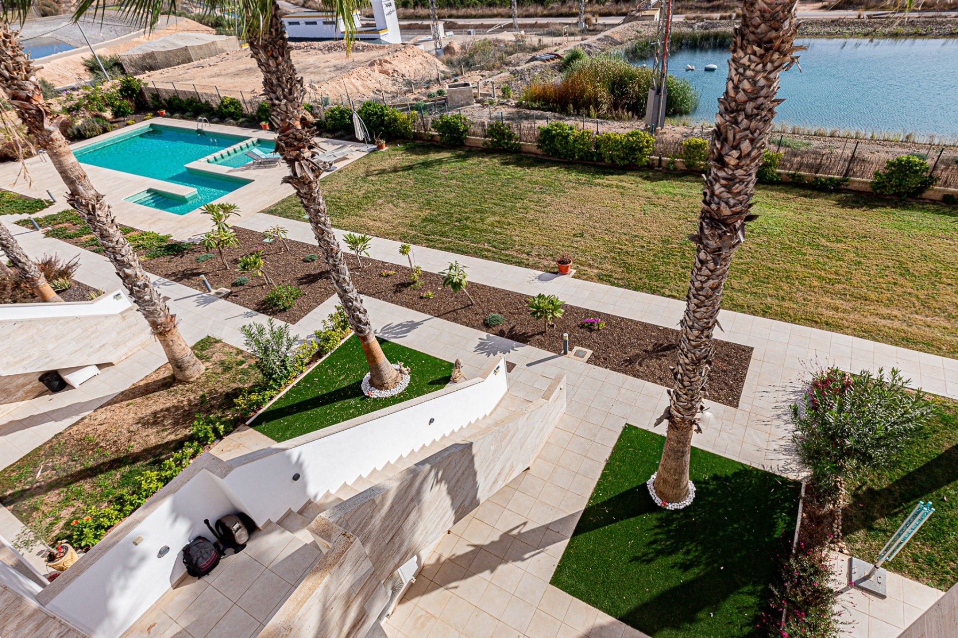 Resale - Wohnung / Apartment -
Pilar de la Horadada - Lo Romero Golf