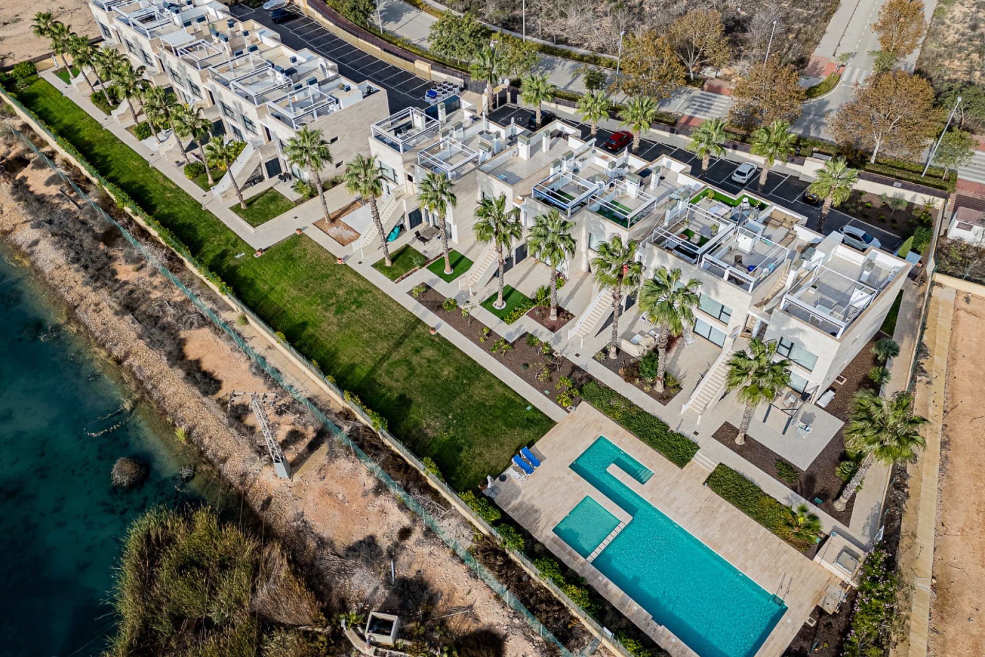 Resale - Wohnung / Apartment -
Pilar de la Horadada - Lo Romero Golf