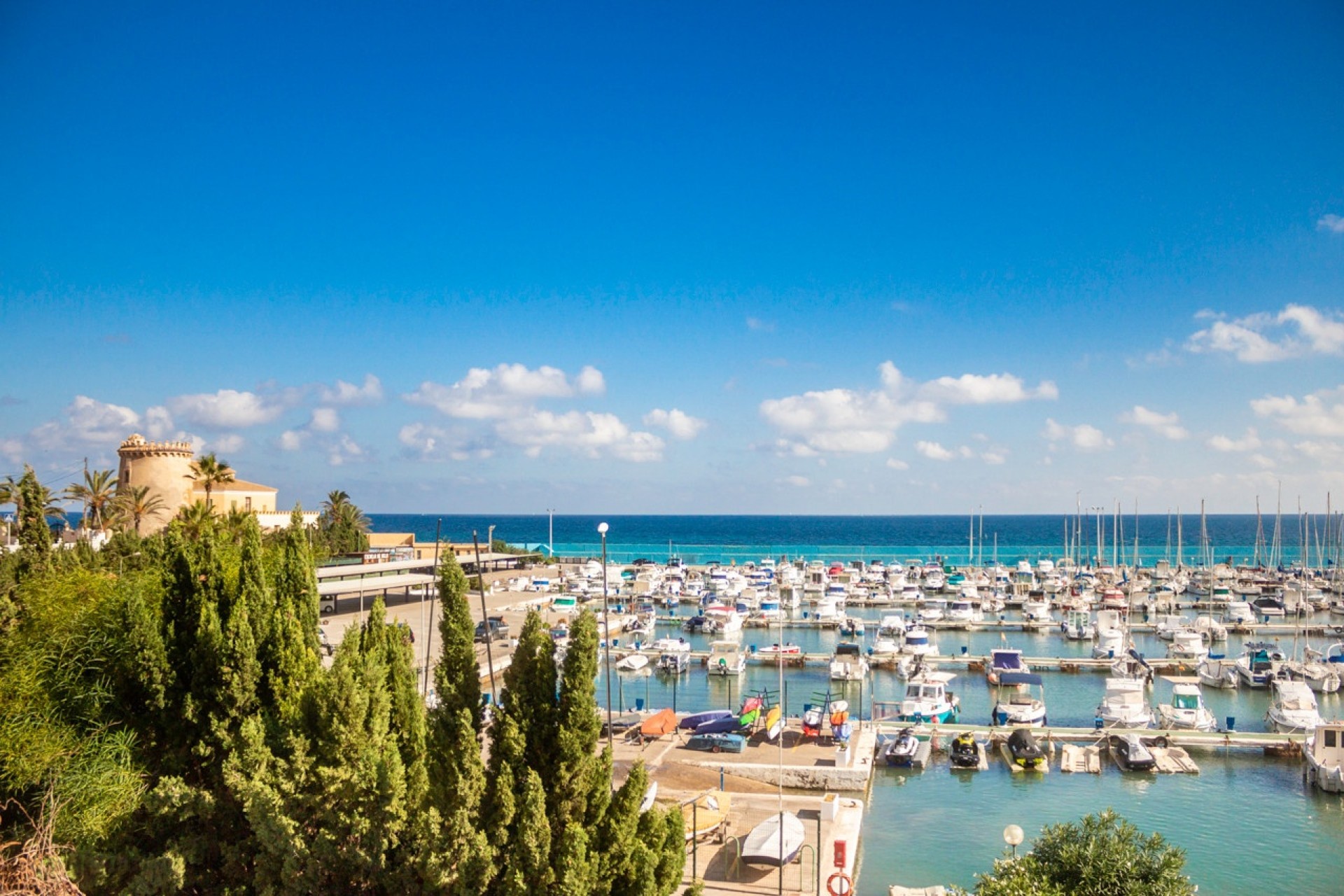 Resale - Wohnung / Apartment -
Pilar de la Horadada - Lo Romero Golf