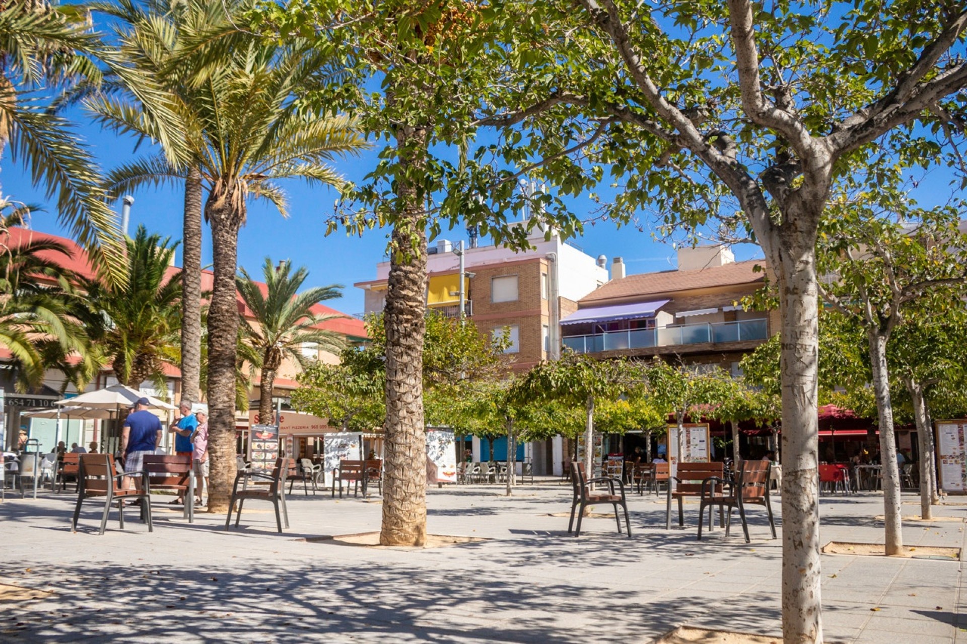 Resale - Wohnung / Apartment -
Pilar de la Horadada - Lo Romero Golf