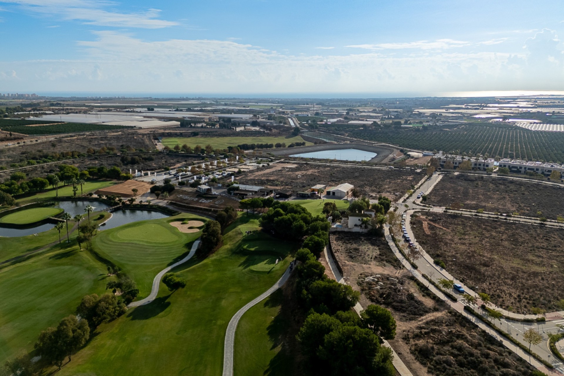 Resale - Wohnung / Apartment -
Pilar de la Horadada - Lo Romero Golf