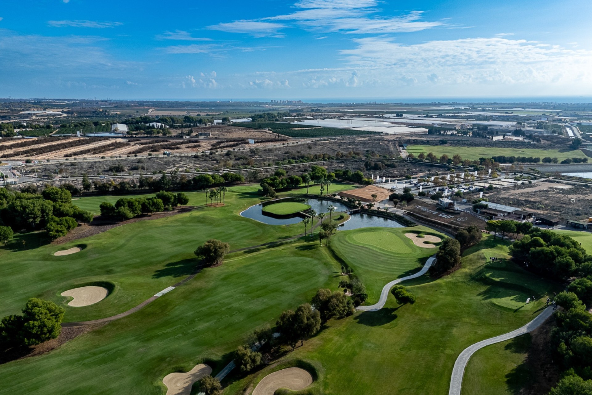 Resale - Wohnung / Apartment -
Pilar de la Horadada - Lo Romero Golf