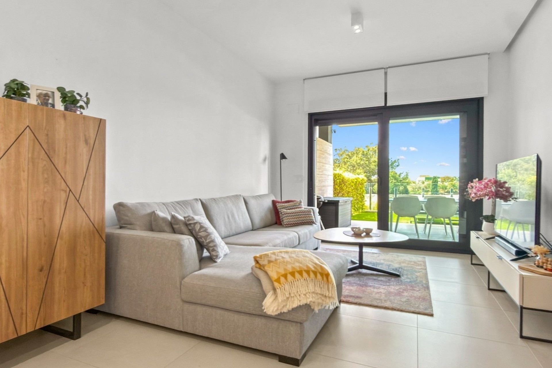 Resale - Wohnung / Apartment -
Pilar de la Horadada - Lo Romero Golf
