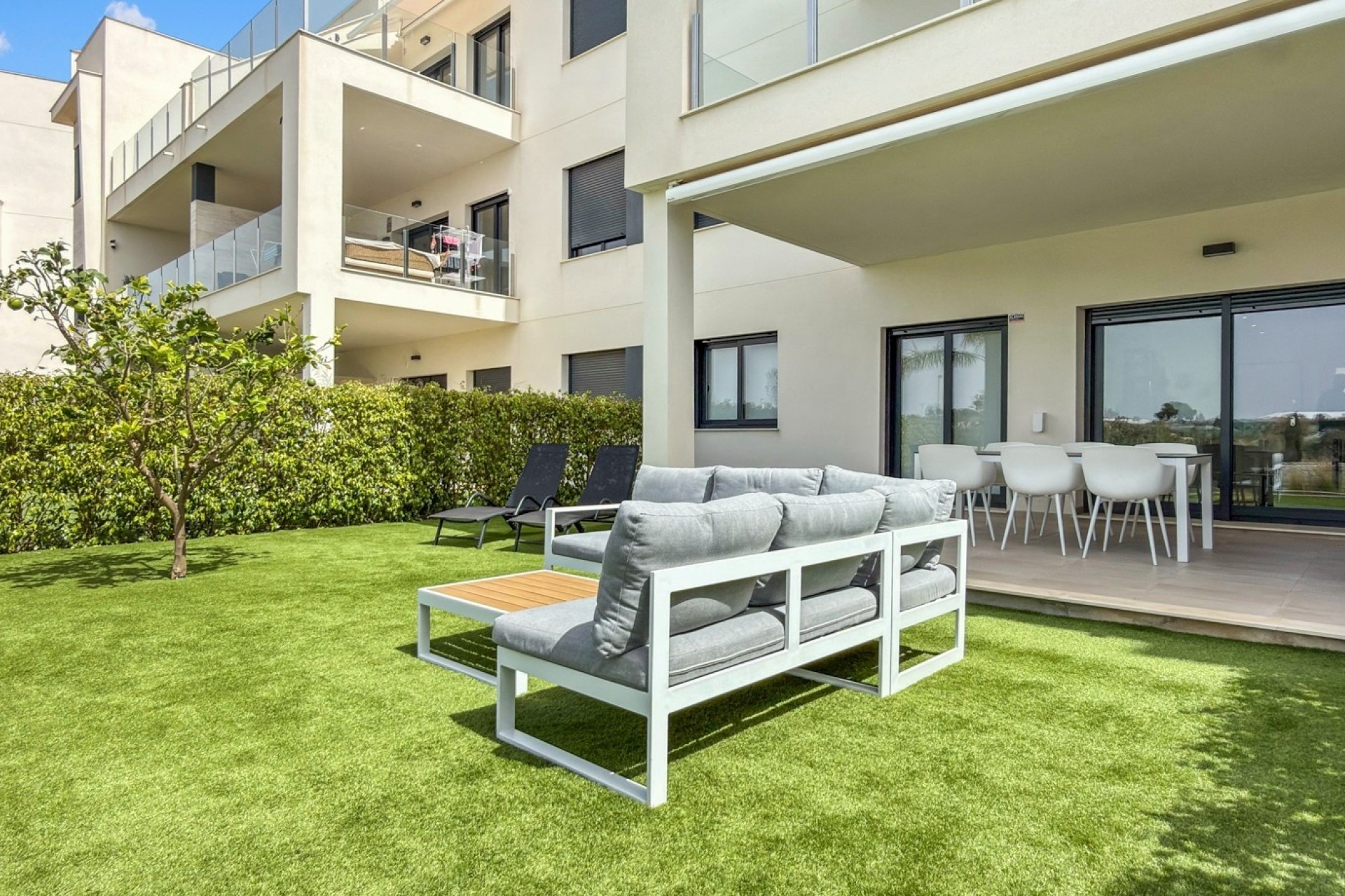 Resale - Wohnung / Apartment -
Pilar de la Horadada - Lo Romero Golf