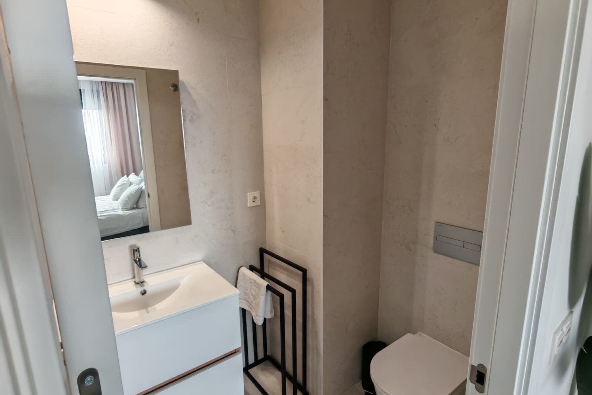 Resale - Wohnung / Apartment -
Pilar de la Horadada - Mil Palmeras