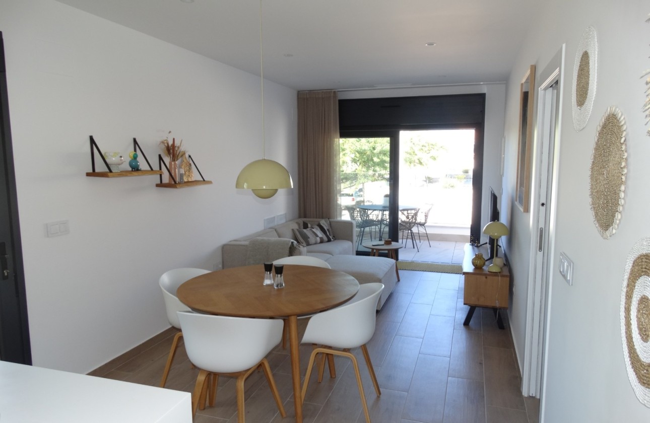 Resale - Wohnung / Apartment -
Pilar de la Horadada - Pilar de La Horadada - Town