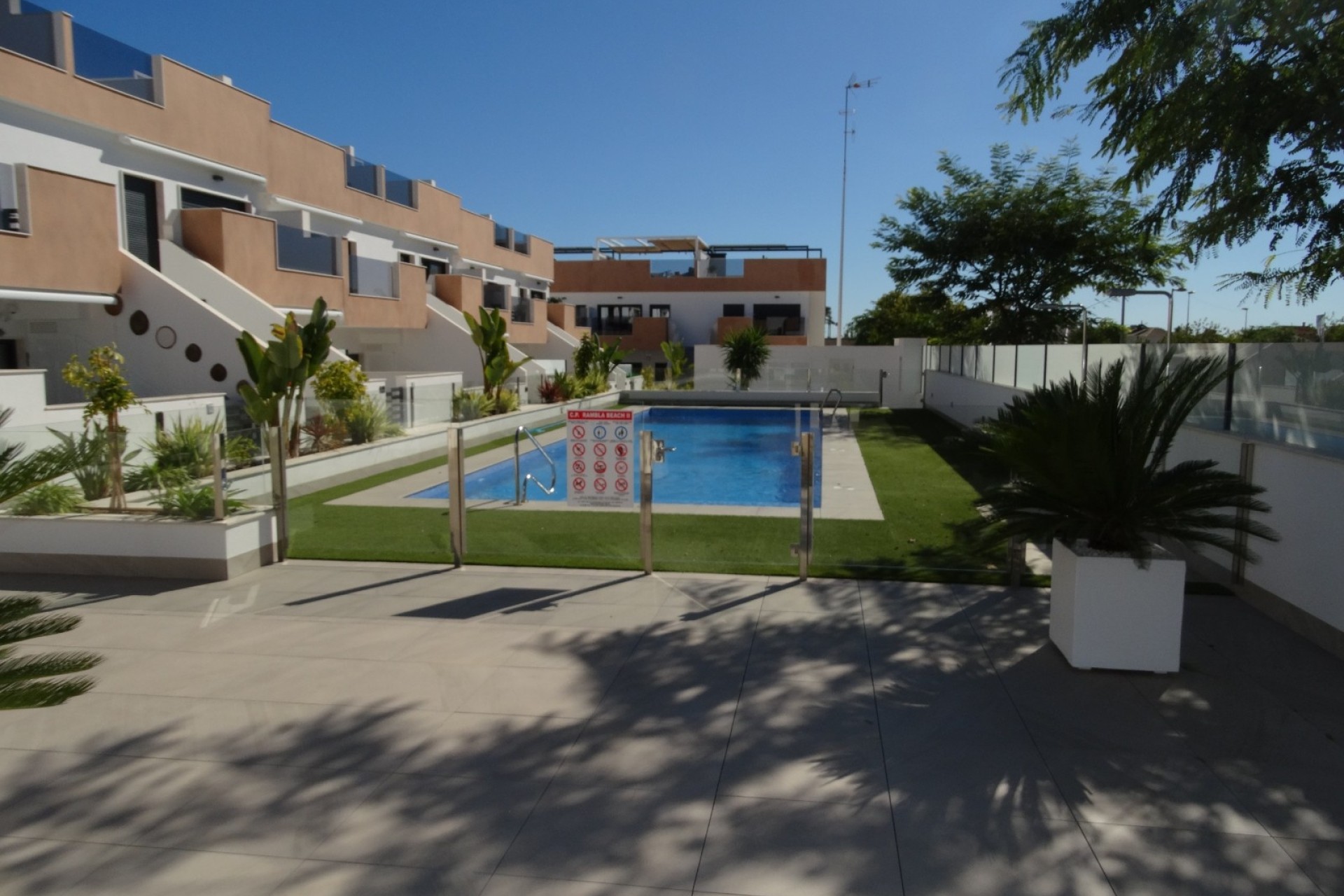 Resale - Wohnung / Apartment -
Pilar de la Horadada - Pilar de La Horadada - Town