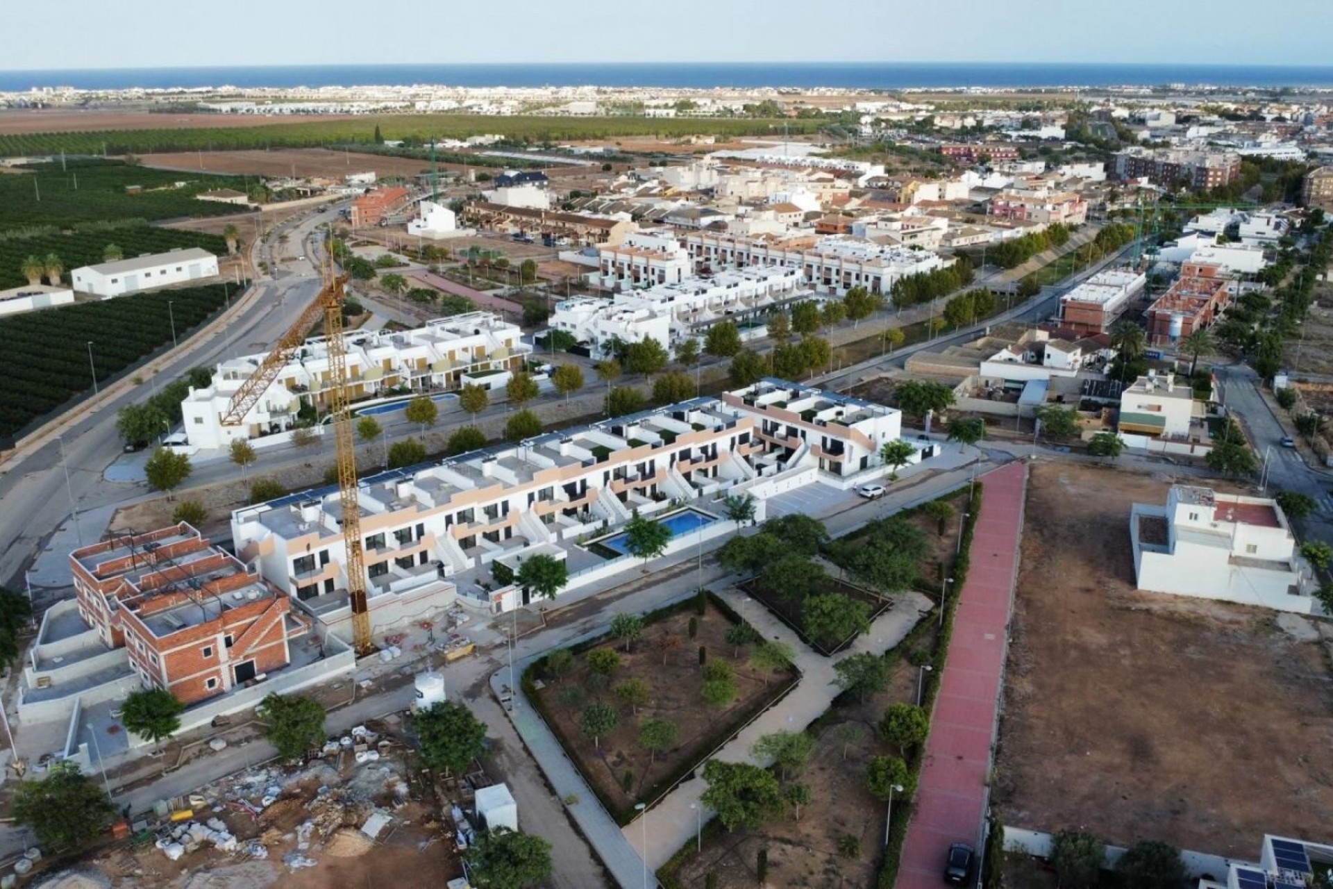 Resale - Wohnung / Apartment -
Pilar de la Horadada - Pilar de La Horadada - Town