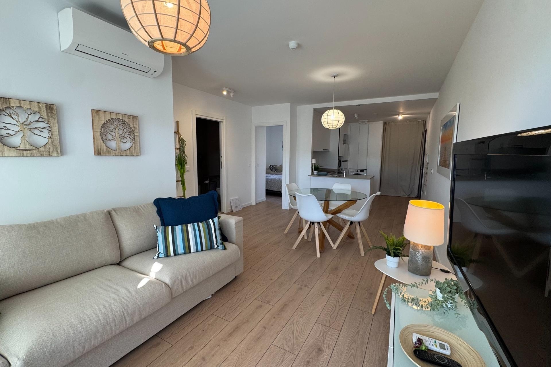 Resale - Wohnung / Apartment -
Pilar de la Horadada - RioMar