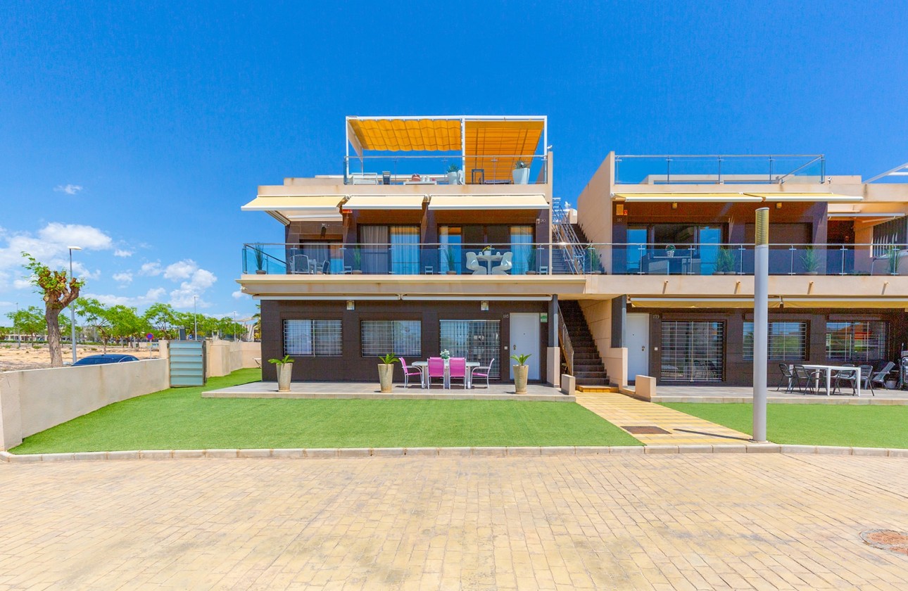 Resale - Wohnung / Apartment -
Pilar de la Horadada - Torre de la Horadada