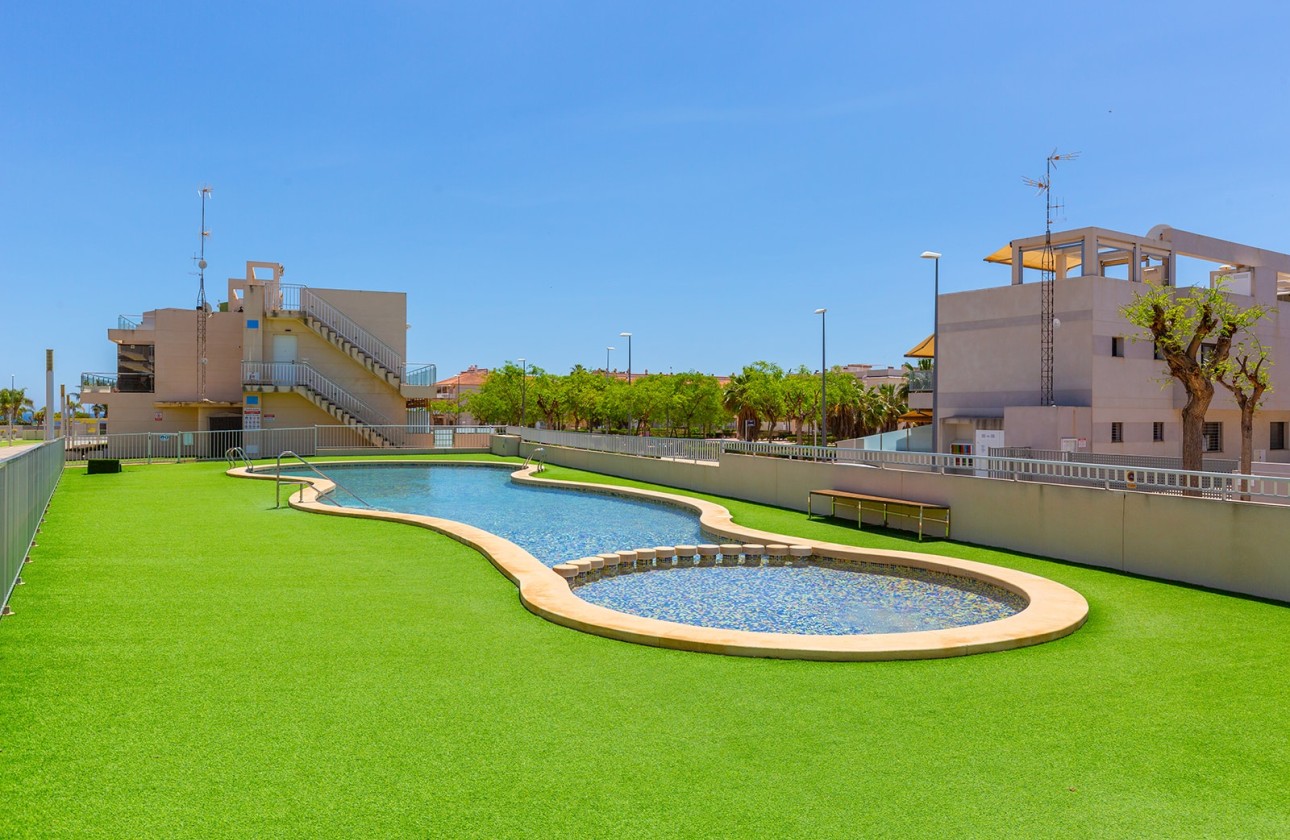 Resale - Wohnung / Apartment -
Pilar de la Horadada - Torre de la Horadada