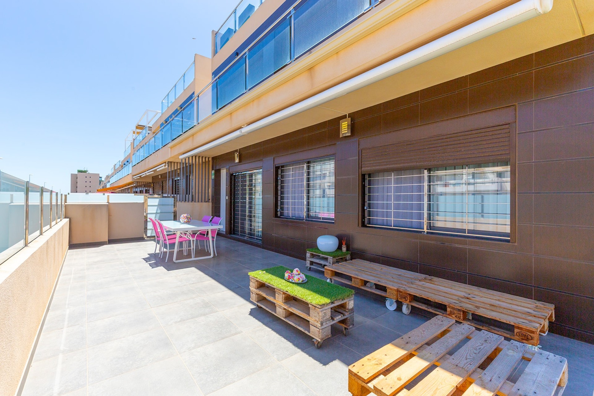 Resale - Wohnung / Apartment -
Pilar de la Horadada - Torre de la Horadada