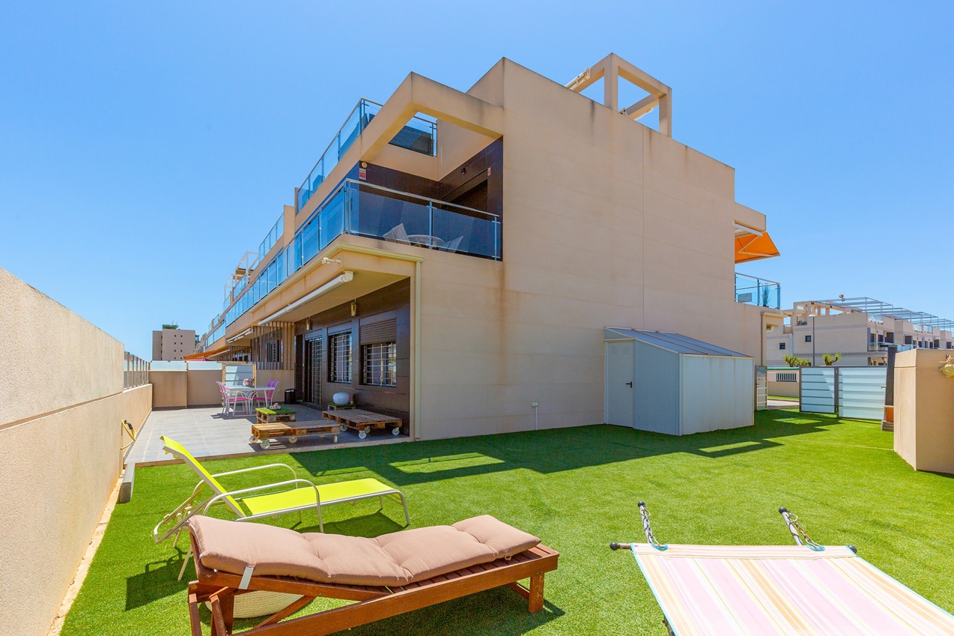 Resale - Wohnung / Apartment -
Pilar de la Horadada - Torre de la Horadada