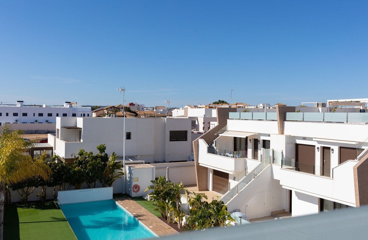 Resale - Wohnung / Apartment -
Pilar de la Horadada - Zona Pueblo