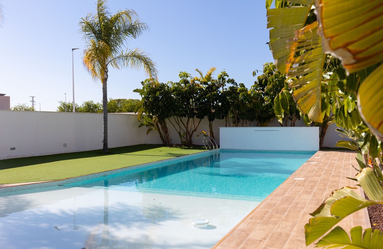 Resale - Wohnung / Apartment -
Pilar de la Horadada - Zona Pueblo