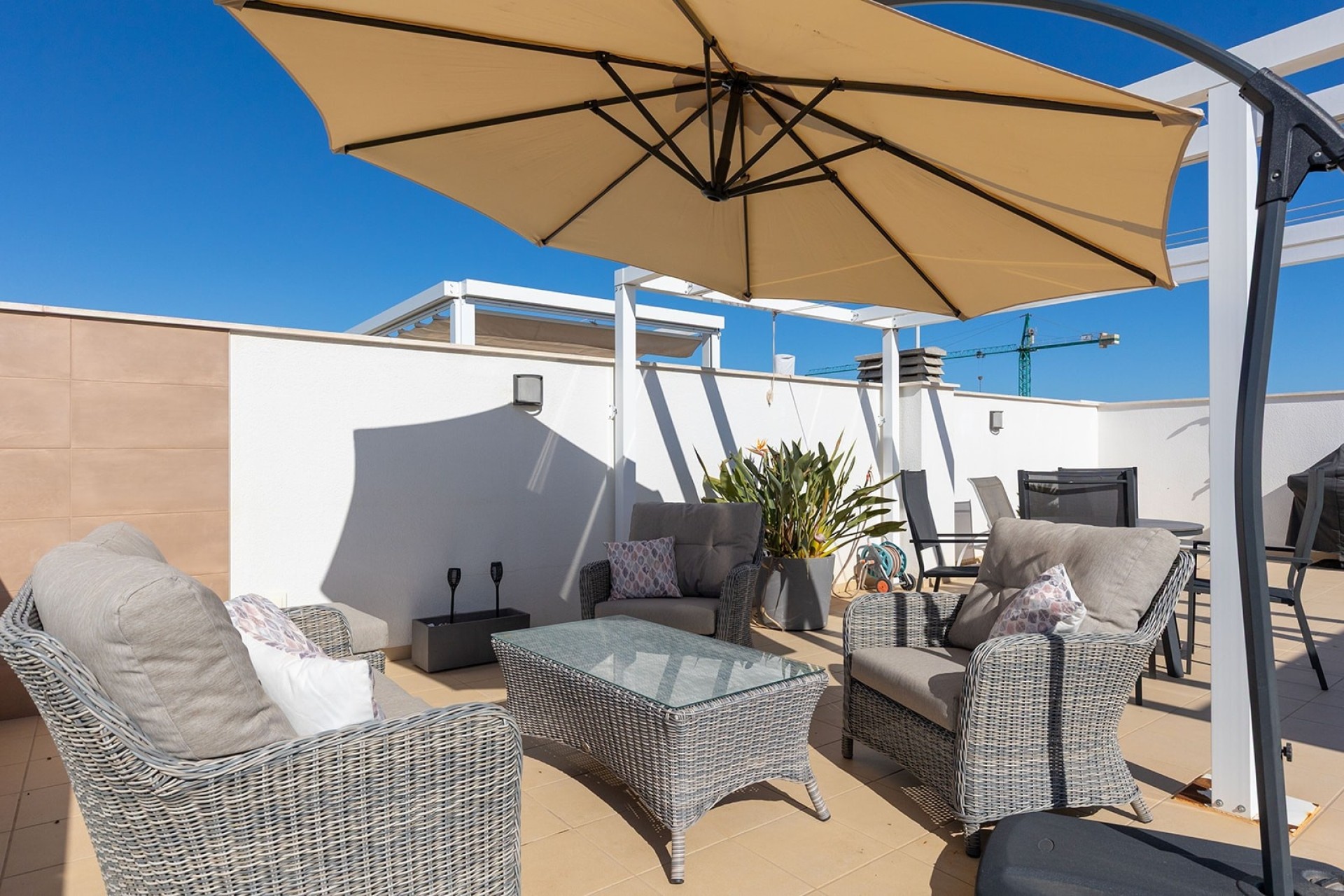 Resale - Wohnung / Apartment -
Pilar de la Horadada - Zona Pueblo