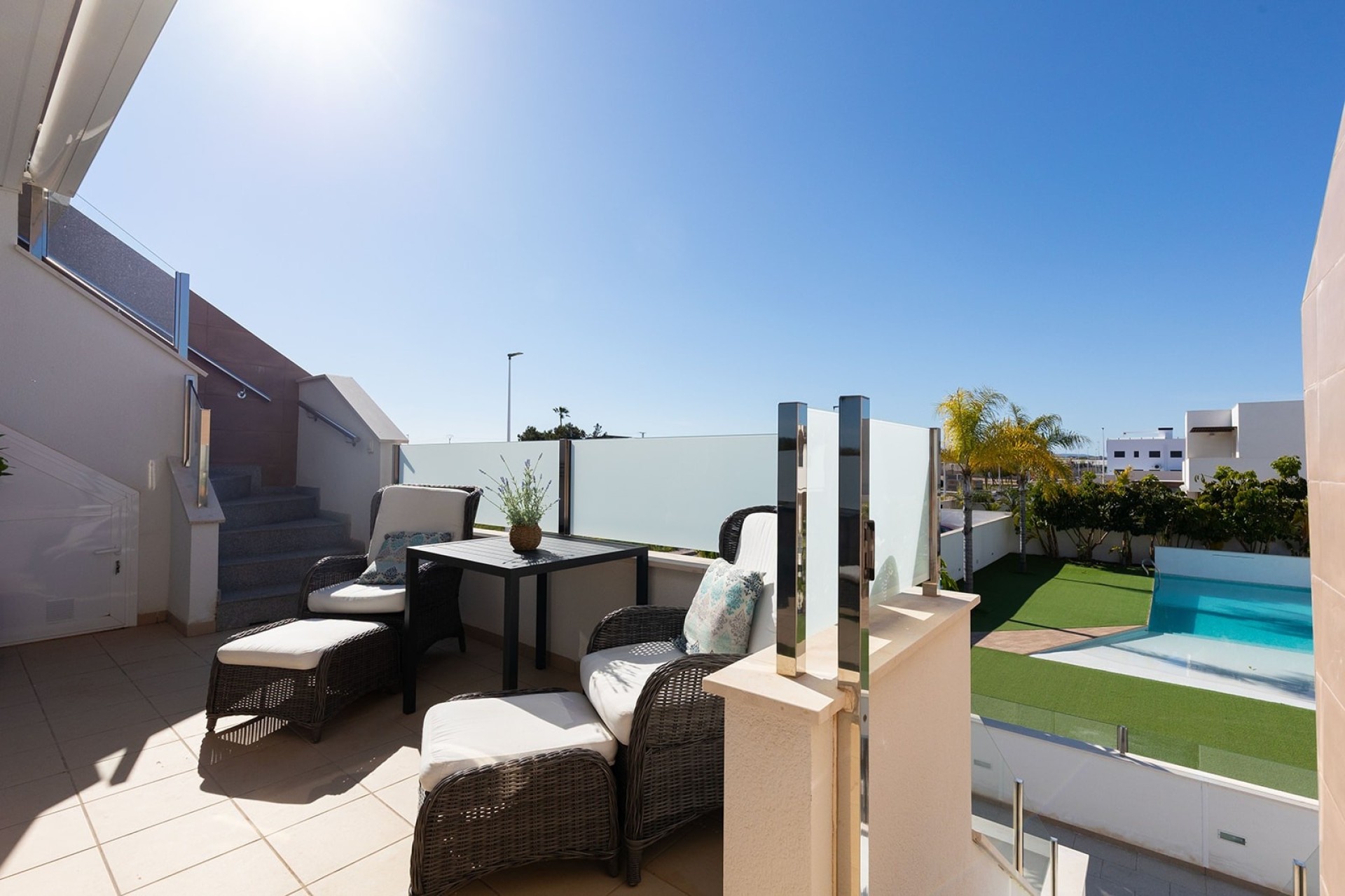 Resale - Wohnung / Apartment -
Pilar de la Horadada - Zona Pueblo