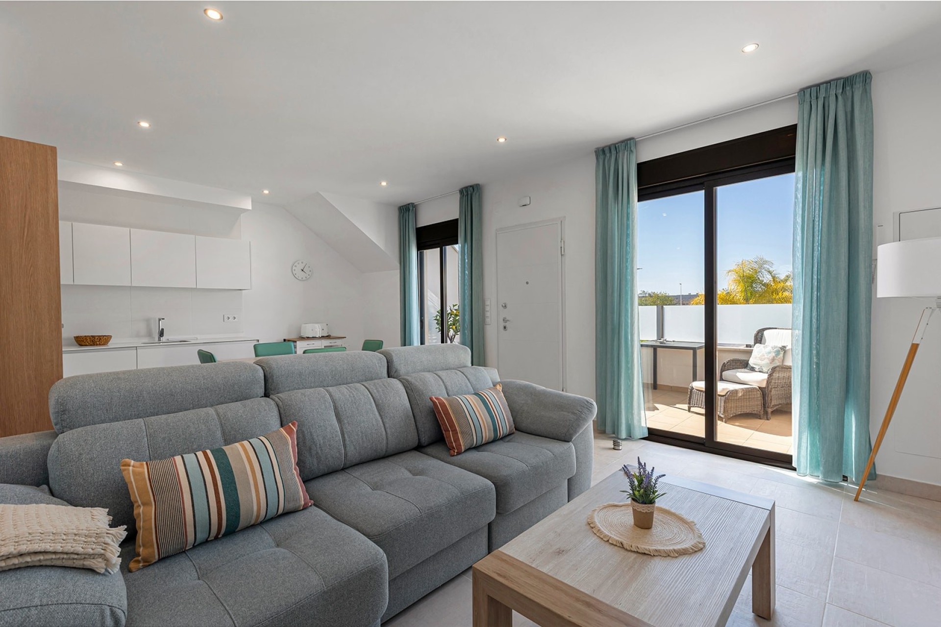 Resale - Wohnung / Apartment -
Pilar de la Horadada - Zona Pueblo