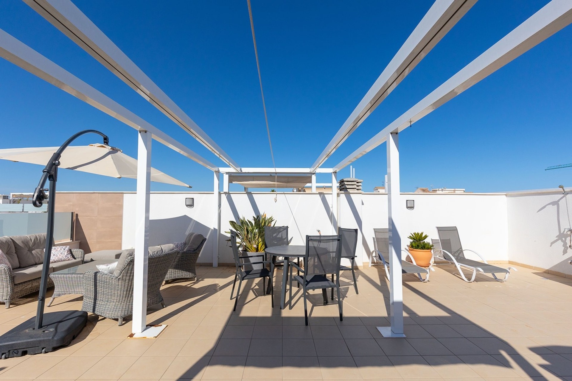 Resale - Wohnung / Apartment -
Pilar de la Horadada - Zona Pueblo