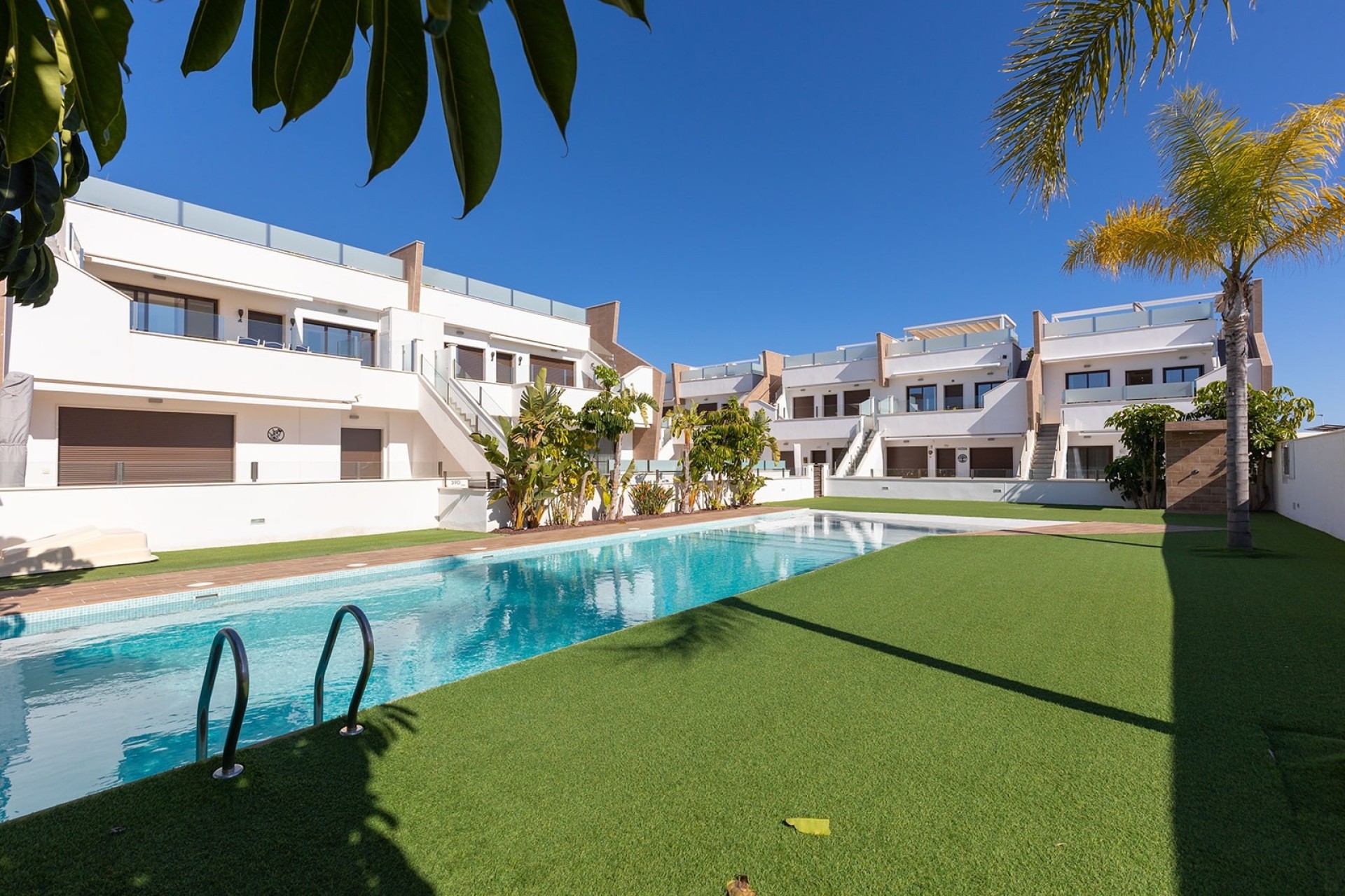 Resale - Wohnung / Apartment -
Pilar de la Horadada - Zona Pueblo