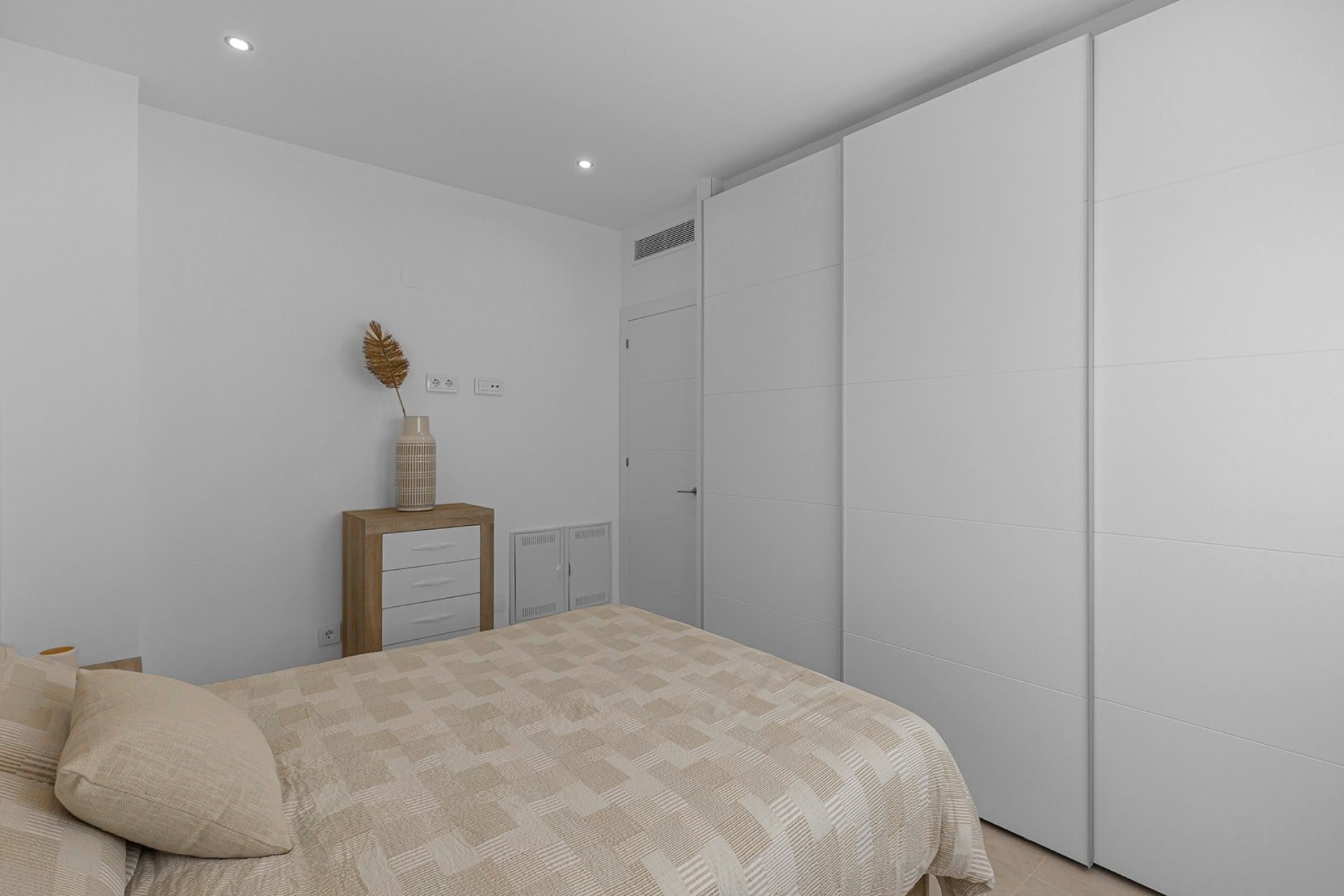Resale - Wohnung / Apartment -
Pilar de la Horadada - Zona Pueblo