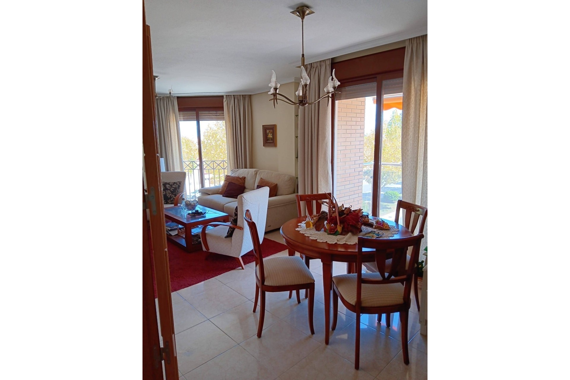 Resale - Wohnung / Apartment -
Pilar de la Horadada - Zona Pueblo