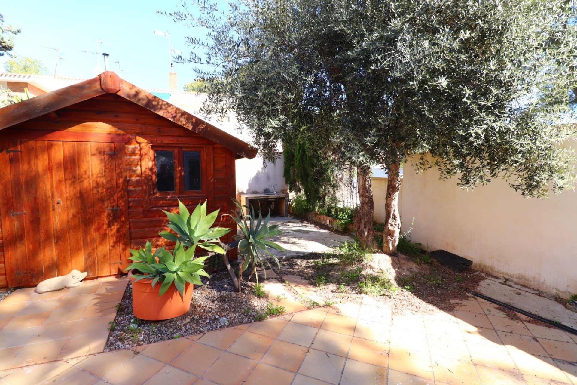Resale - Wohnung / Apartment -
Pinar de Campoverde - Pinar de Campoverde - Village