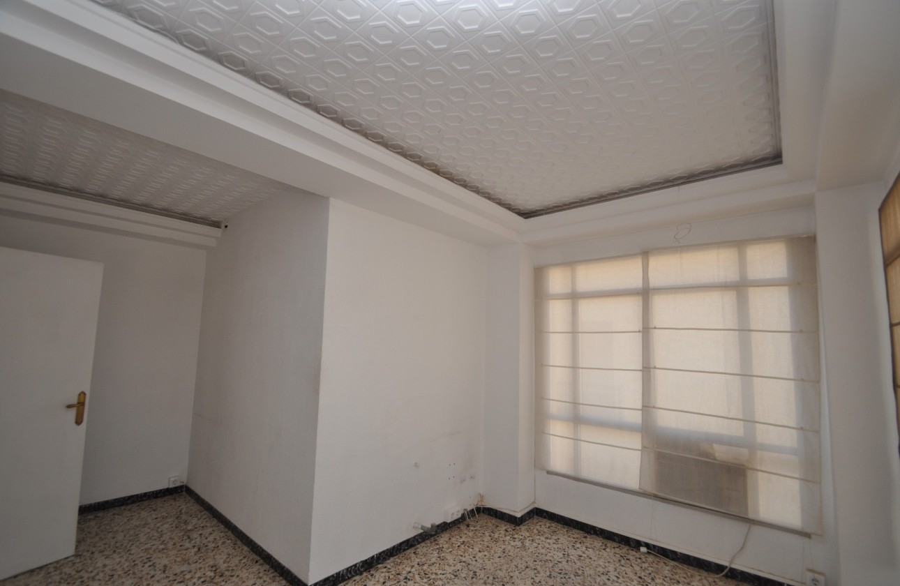 Resale - Wohnung / Apartment -
Pinoso - Inland