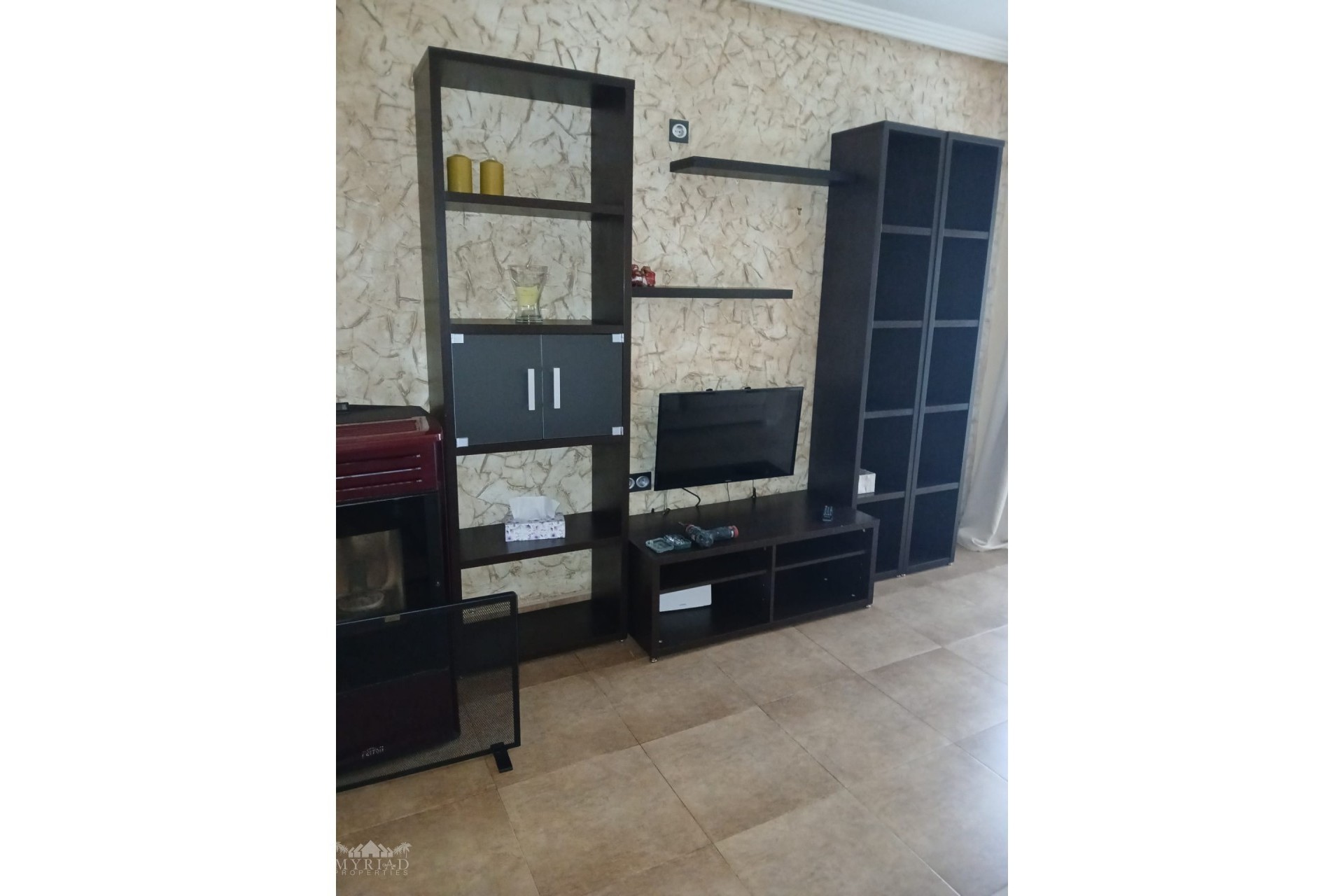 Resale - Wohnung / Apartment -
Pinoso - Pinoso Alicante