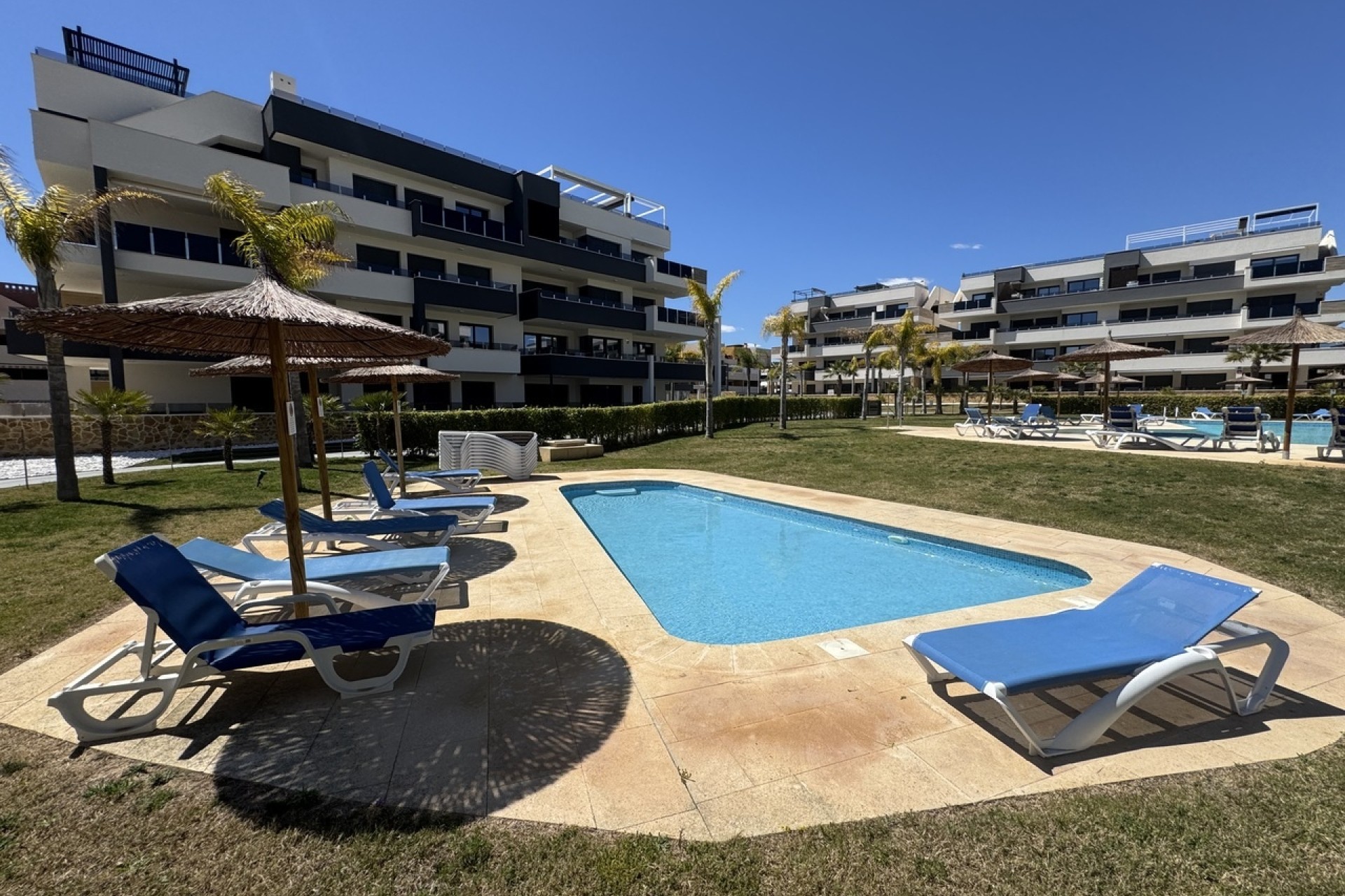 Resale - Wohnung / Apartment -
Playa Flamenca - Costa Blanca