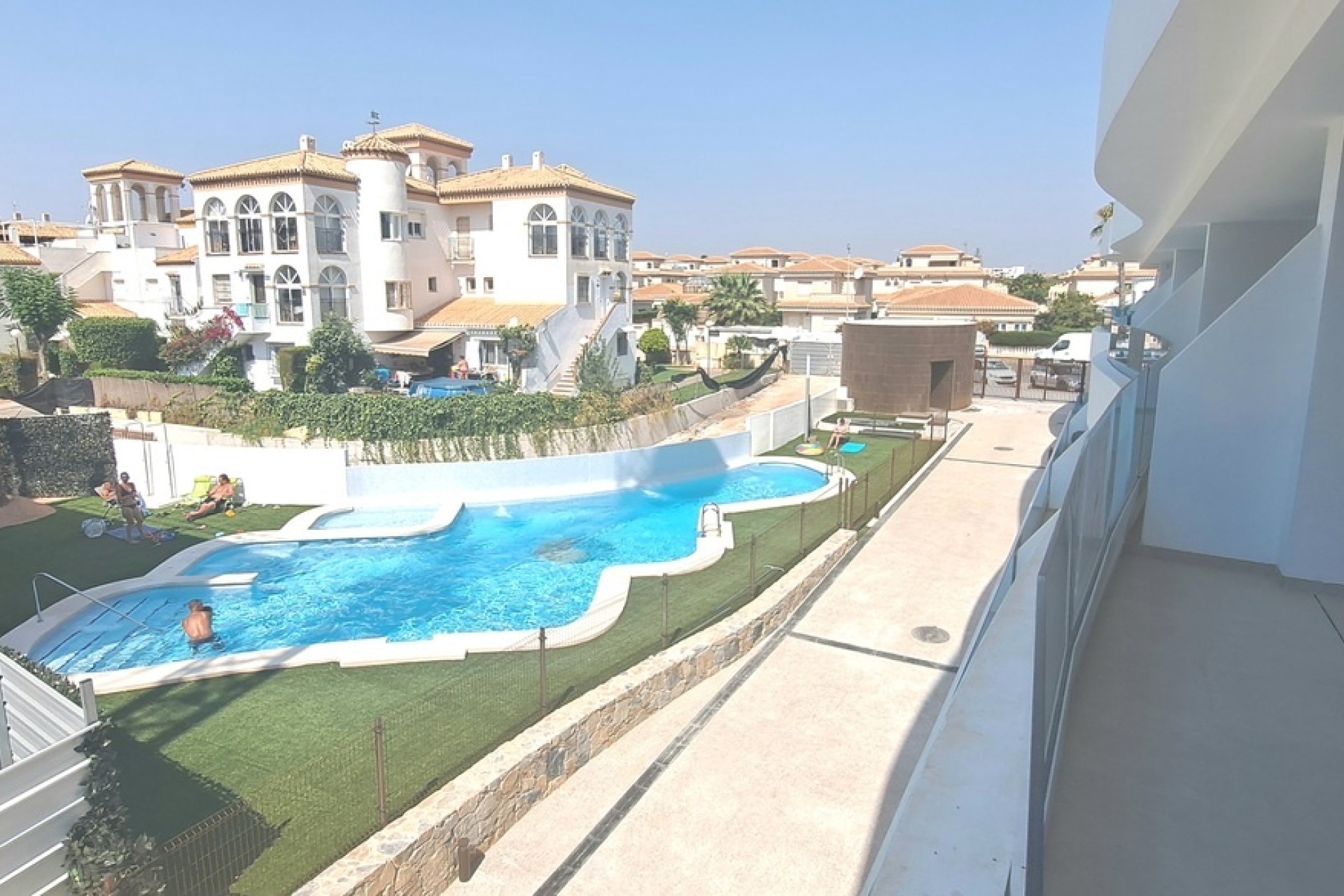 Resale - Wohnung / Apartment -
Playa Flamenca - Costa Blanca