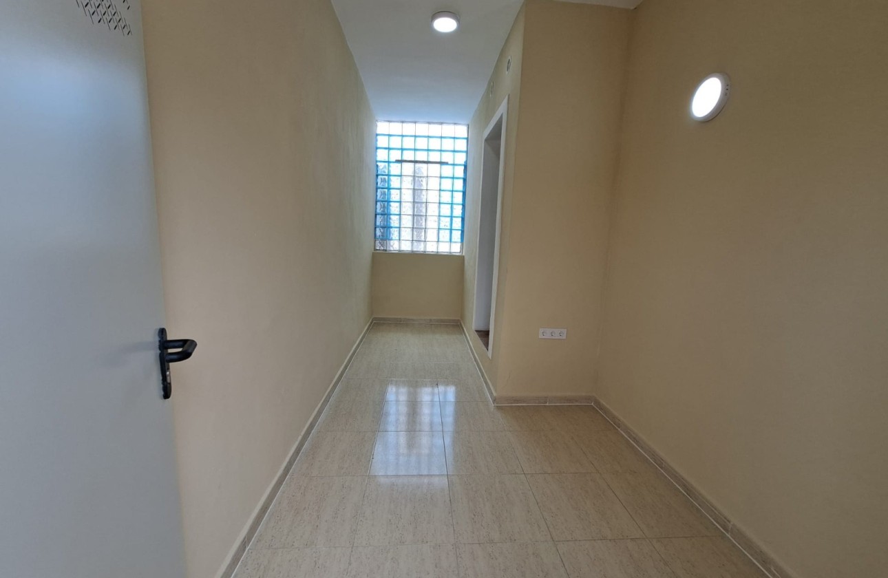 Resale - Wohnung / Apartment -
Playa Flamenca - Res. San Antonio