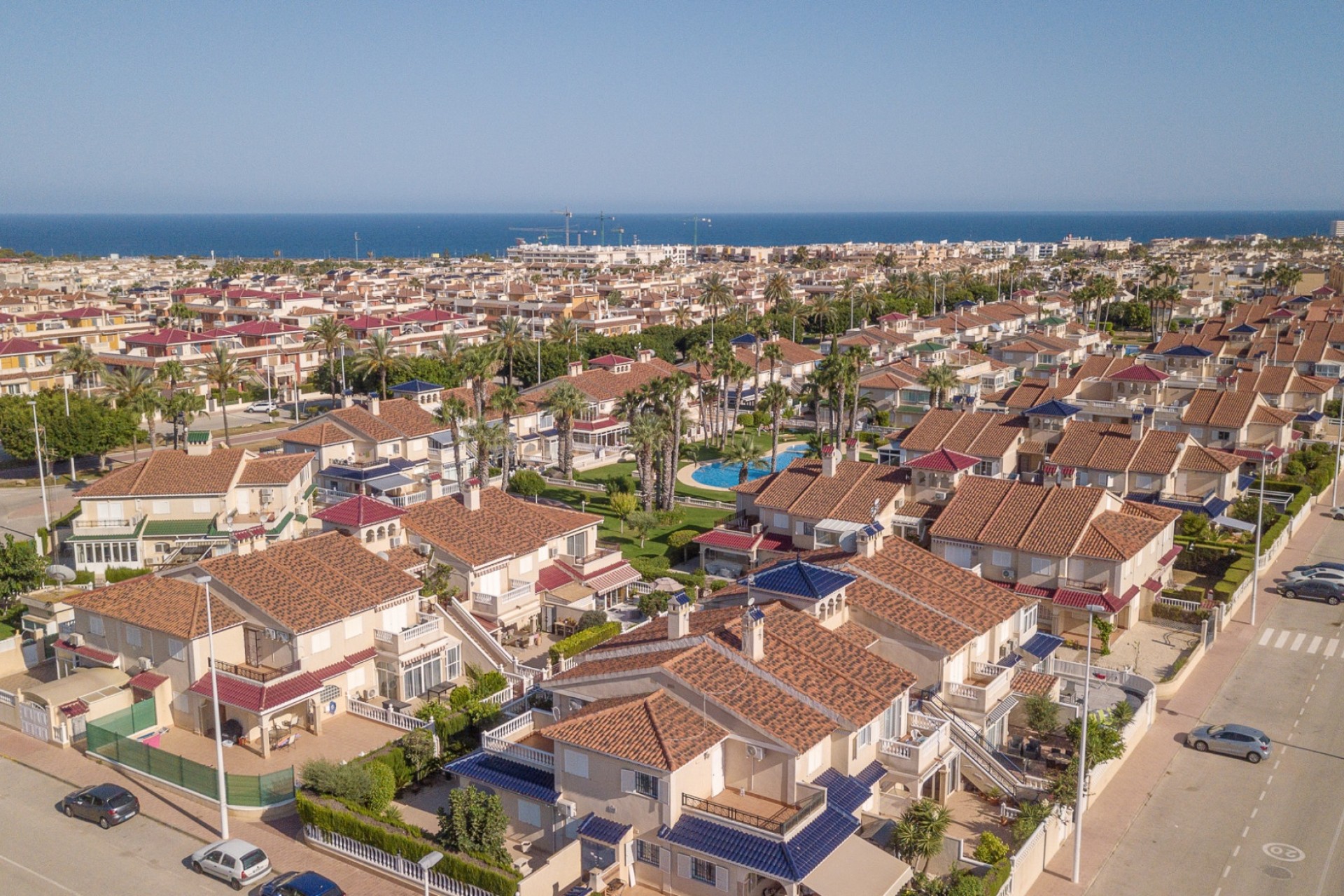 Resale - Wohnung / Apartment -
Playa Flamenca - Zenia Mar