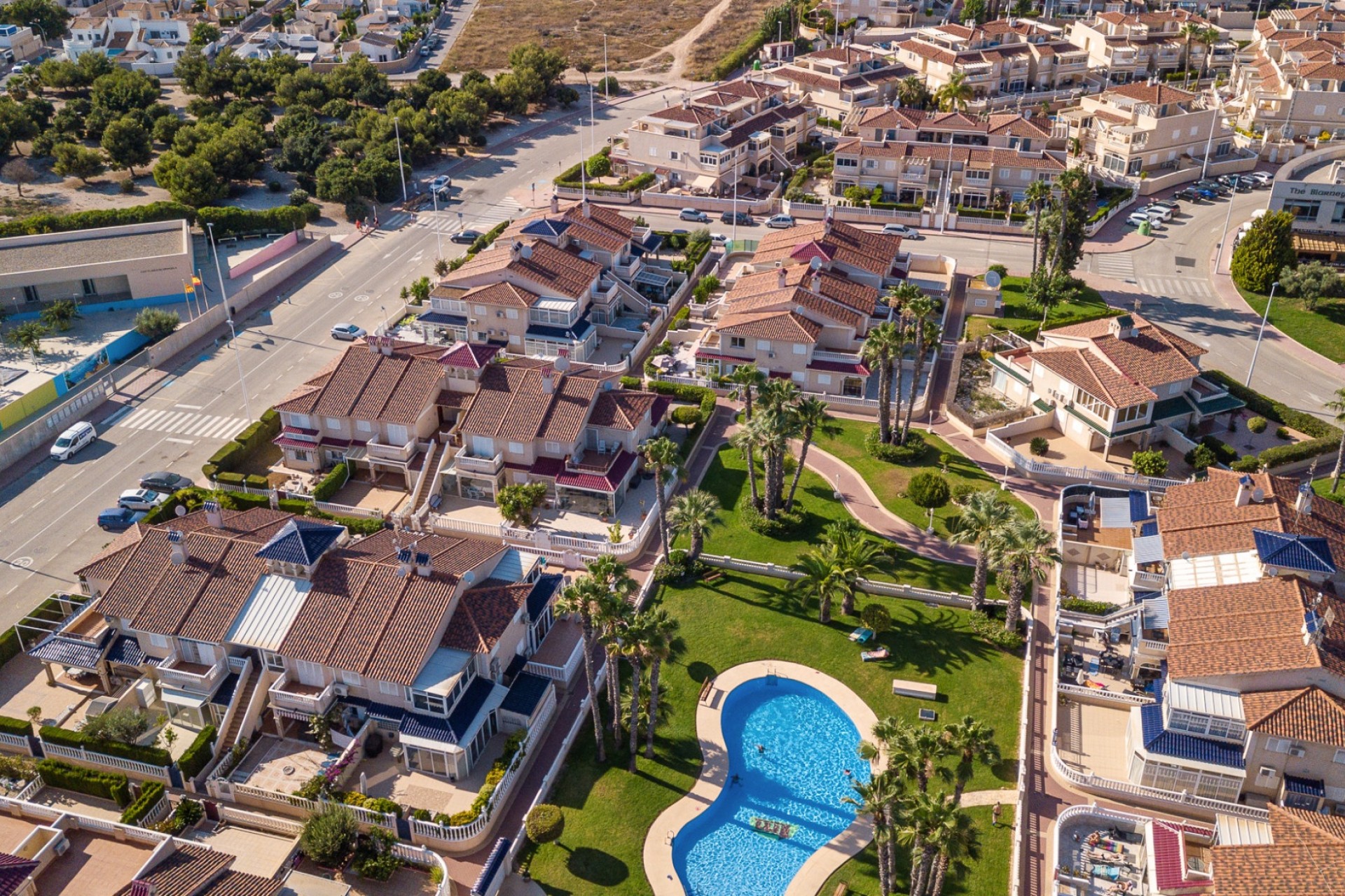 Resale - Wohnung / Apartment -
Playa Flamenca - Zenia Mar