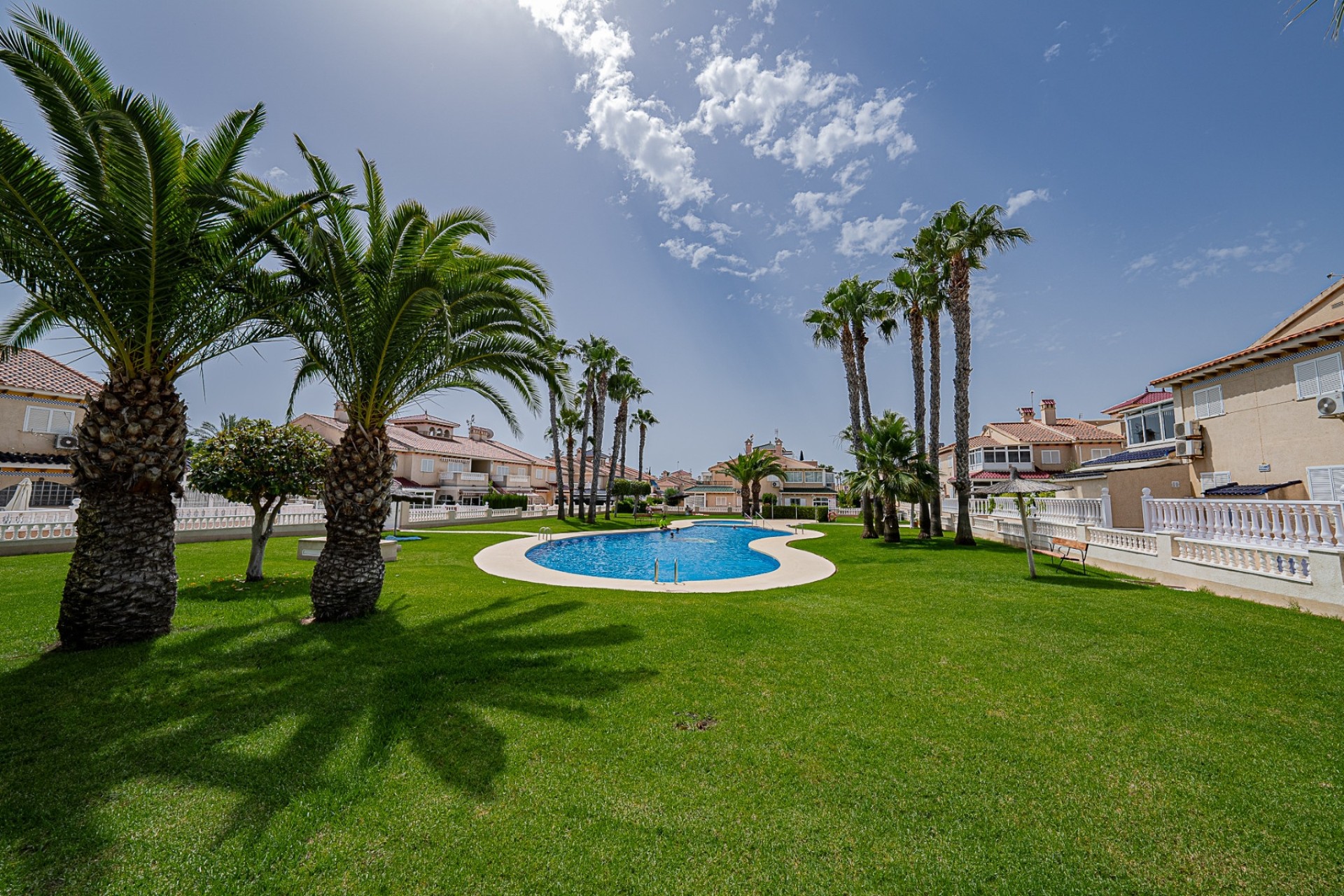 Resale - Wohnung / Apartment -
Playa Flamenca - Zenia Mar