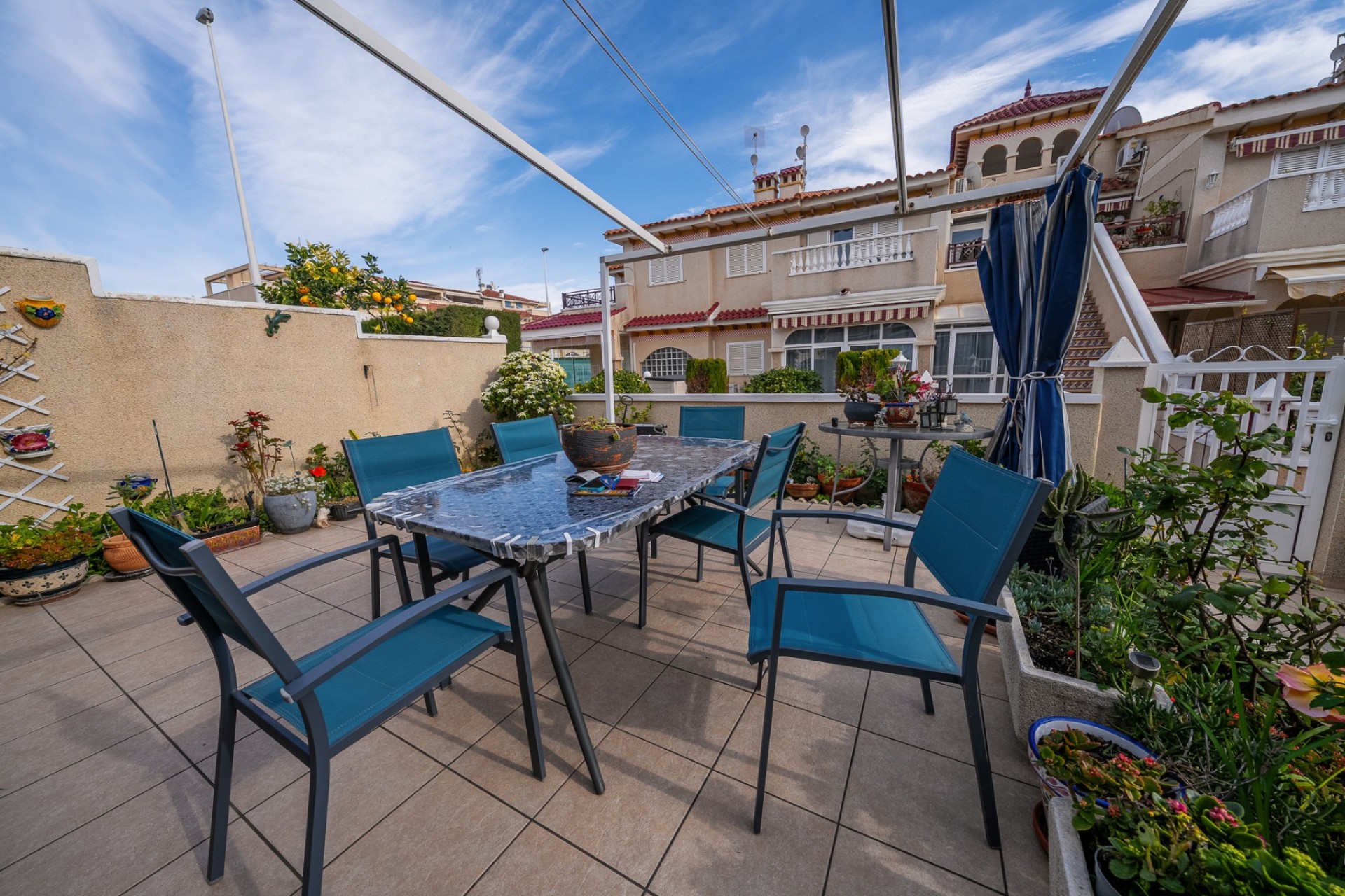 Resale - Wohnung / Apartment -
Playa Flamenca - Zenia Mar