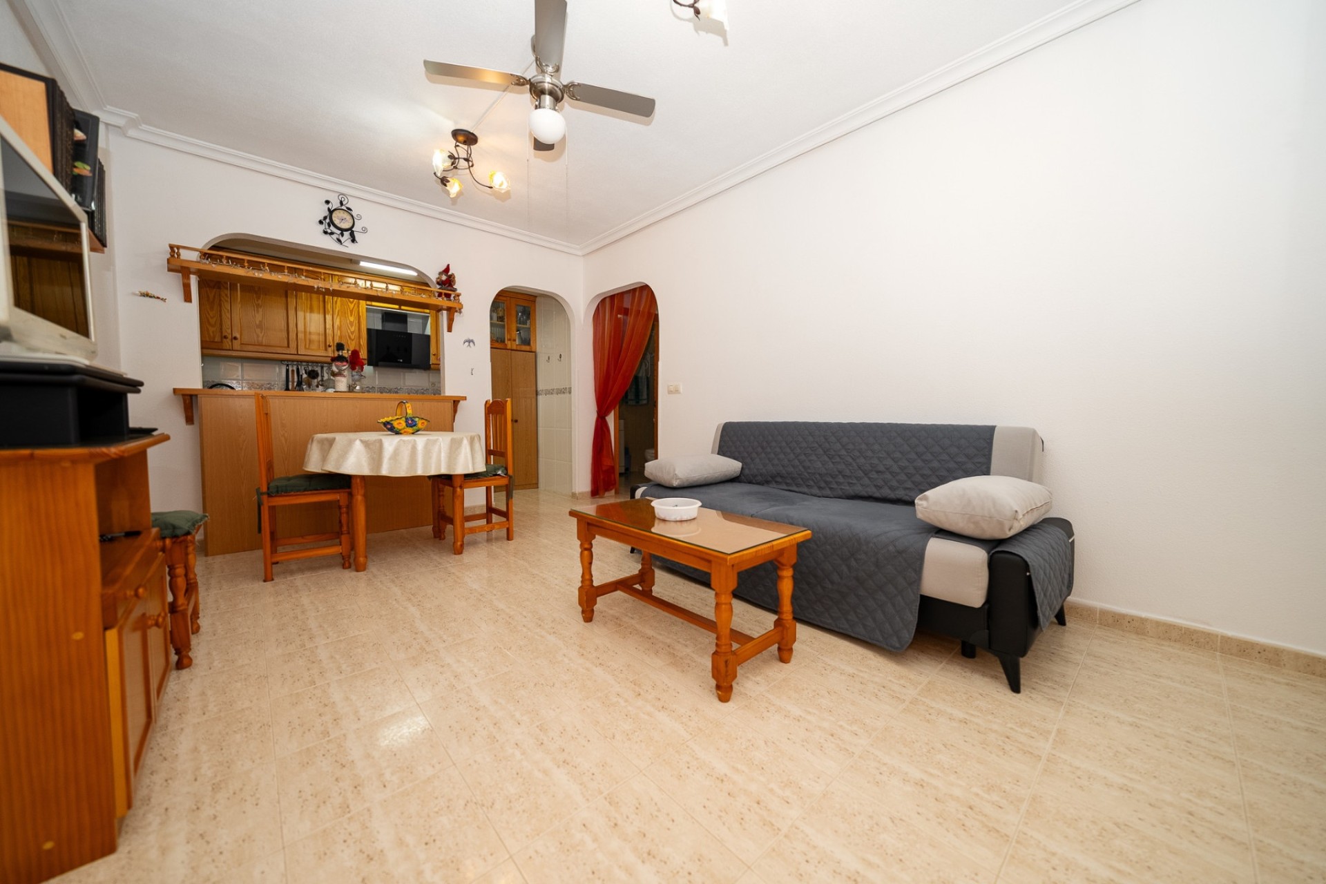 Resale - Wohnung / Apartment -
Playa Flamenca - Zenia Mar