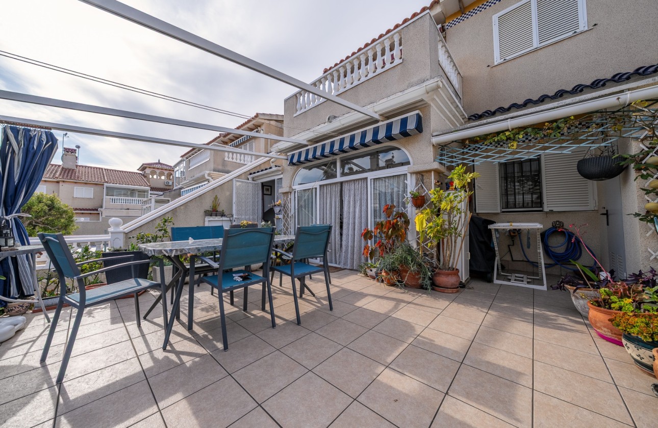 Resale - Wohnung / Apartment -
Playa Flamenca - Zenia Mar