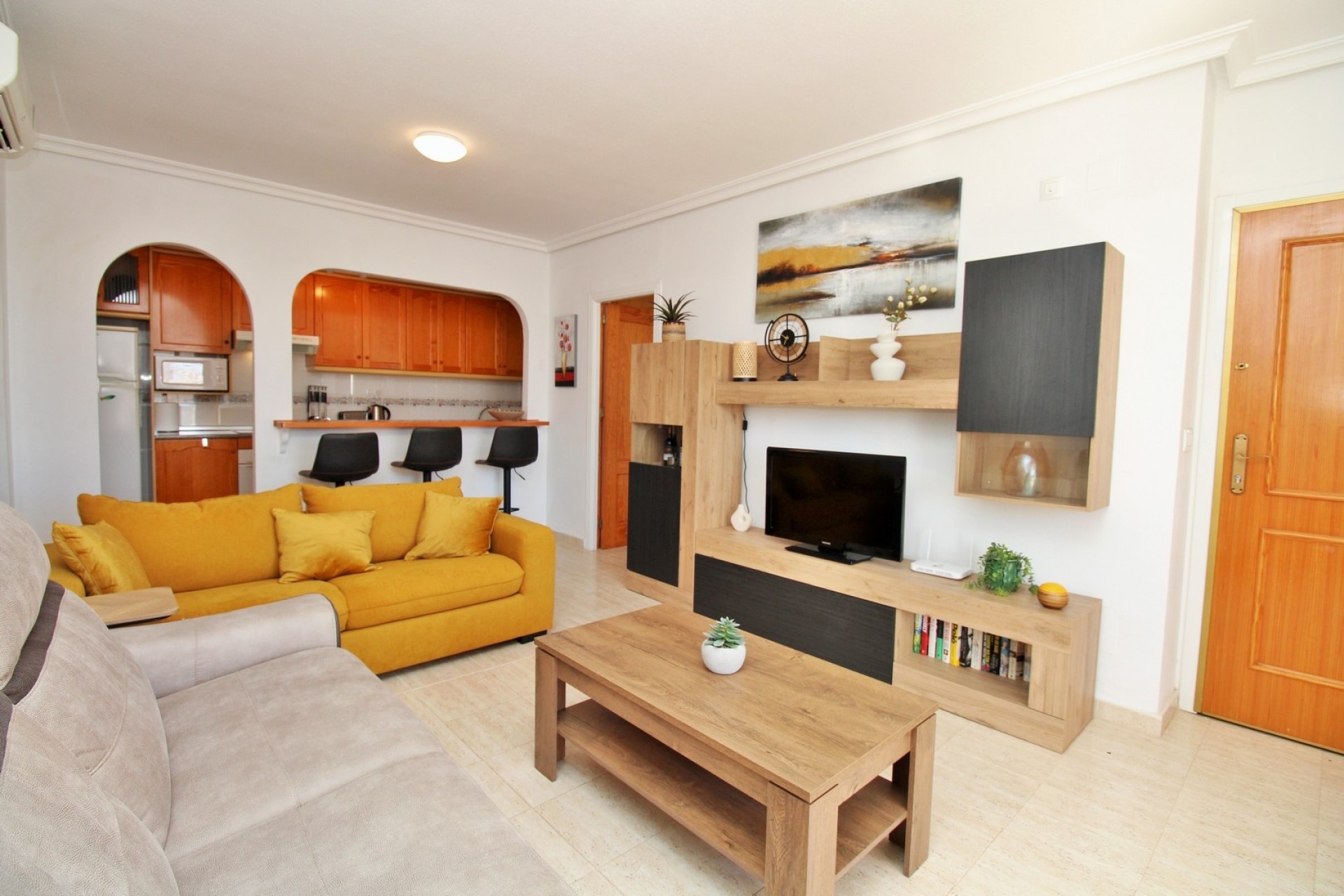 Resale - Wohnung / Apartment -
Playa Flamenca