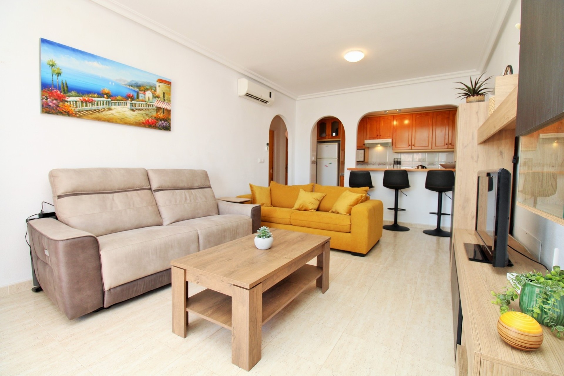 Resale - Wohnung / Apartment -
Playa Flamenca