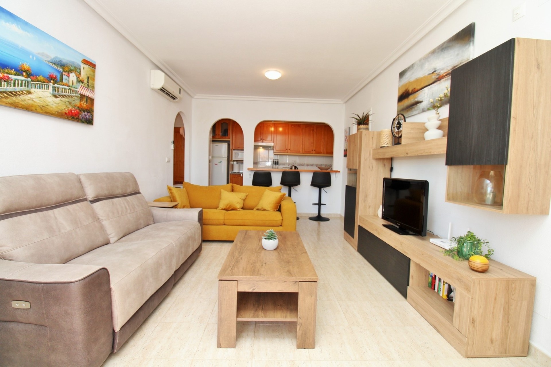 Resale - Wohnung / Apartment -
Playa Flamenca
