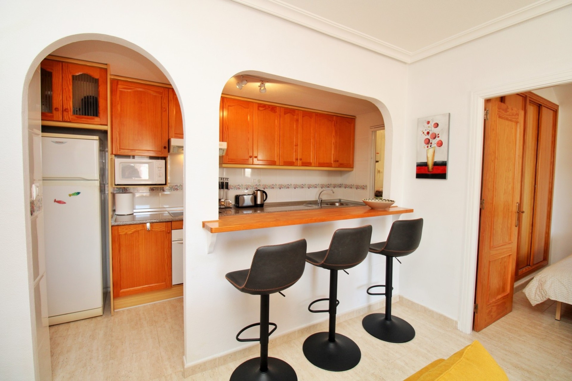 Resale - Wohnung / Apartment -
Playa Flamenca
