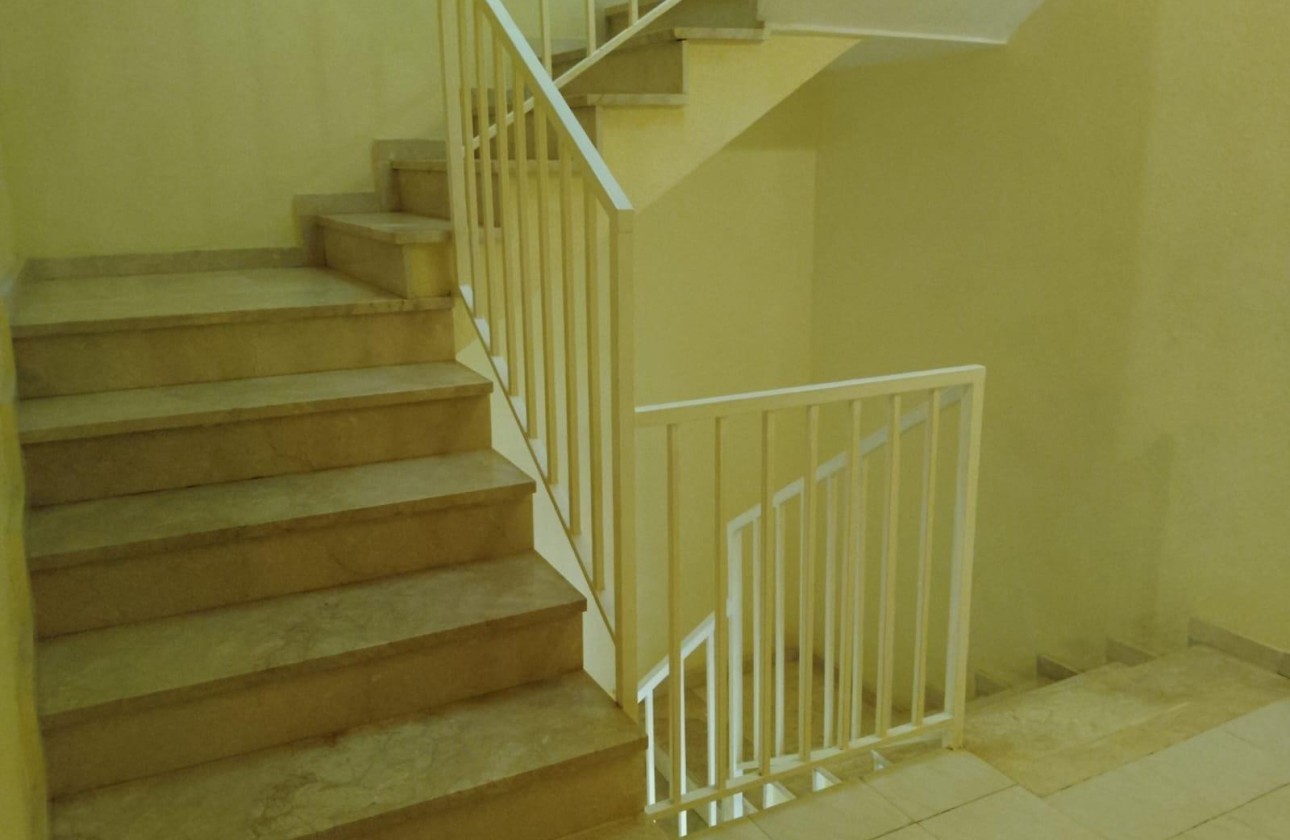 Resale - Wohnung / Apartment -
Puerto de Mazarrón - Bolnuevo