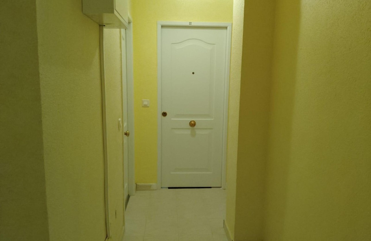 Resale - Wohnung / Apartment -
Puerto de Mazarrón - Bolnuevo