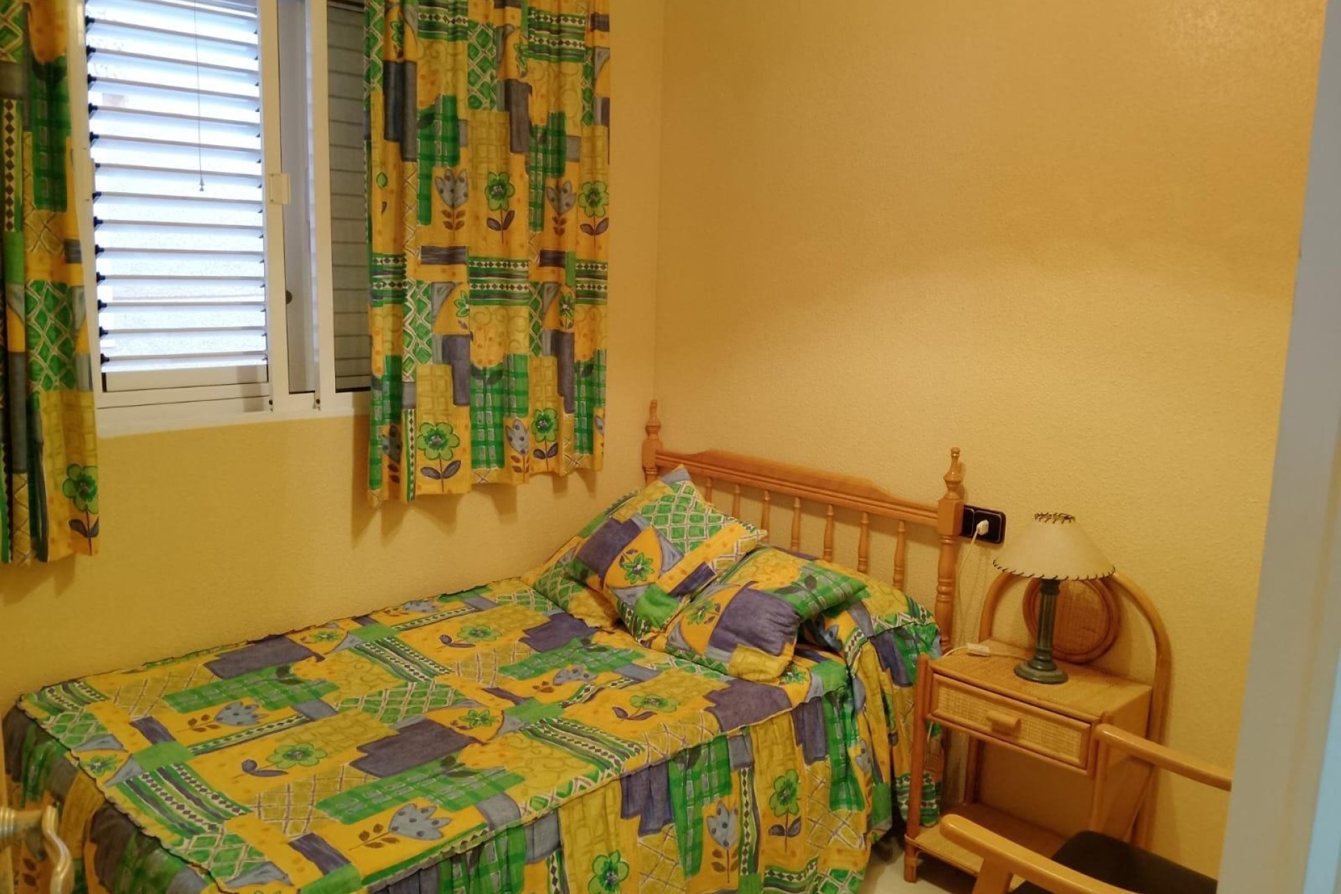 Resale - Wohnung / Apartment -
Puerto de Mazarrón - Bolnuevo