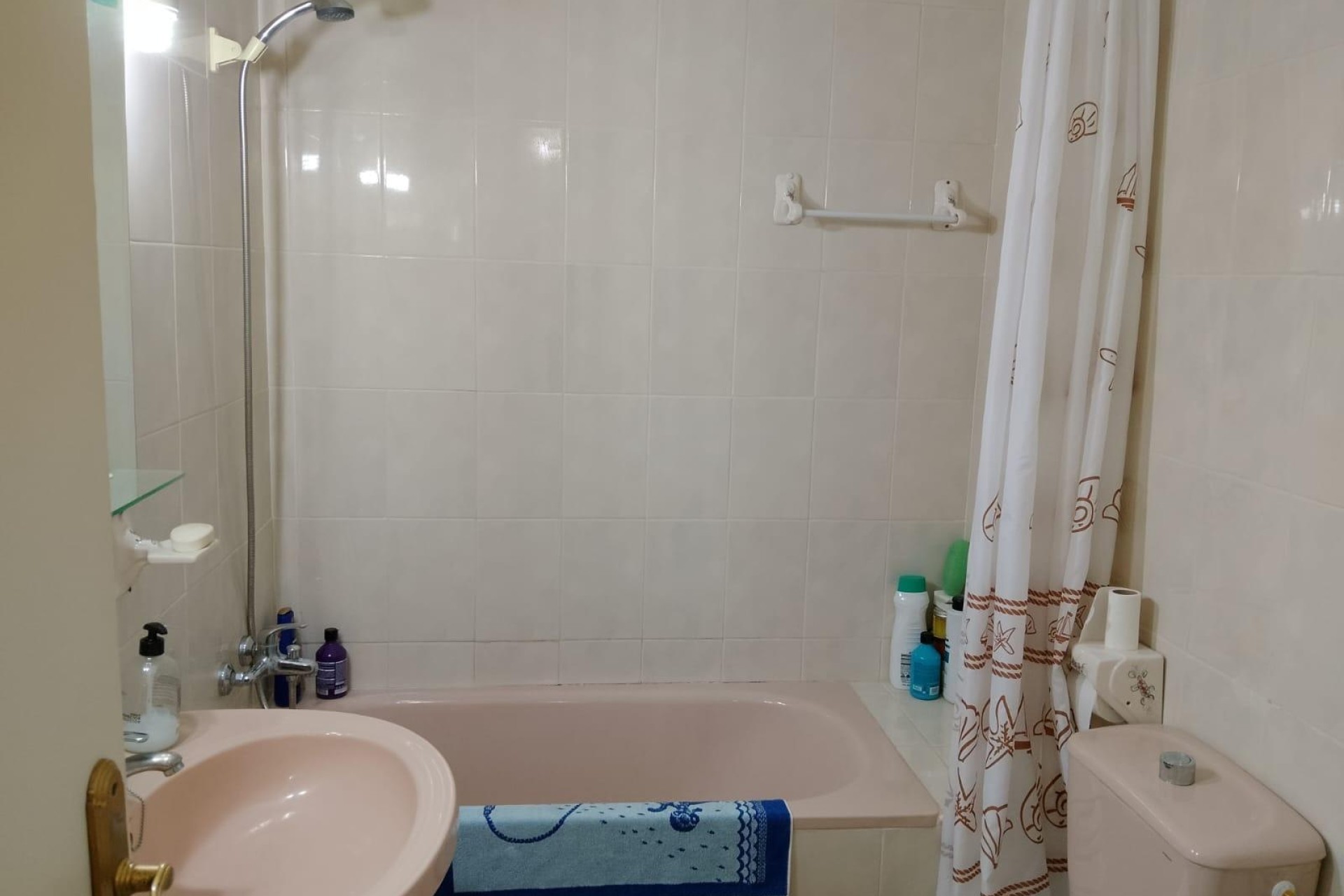 Resale - Wohnung / Apartment -
Puerto de Mazarrón - Bolnuevo